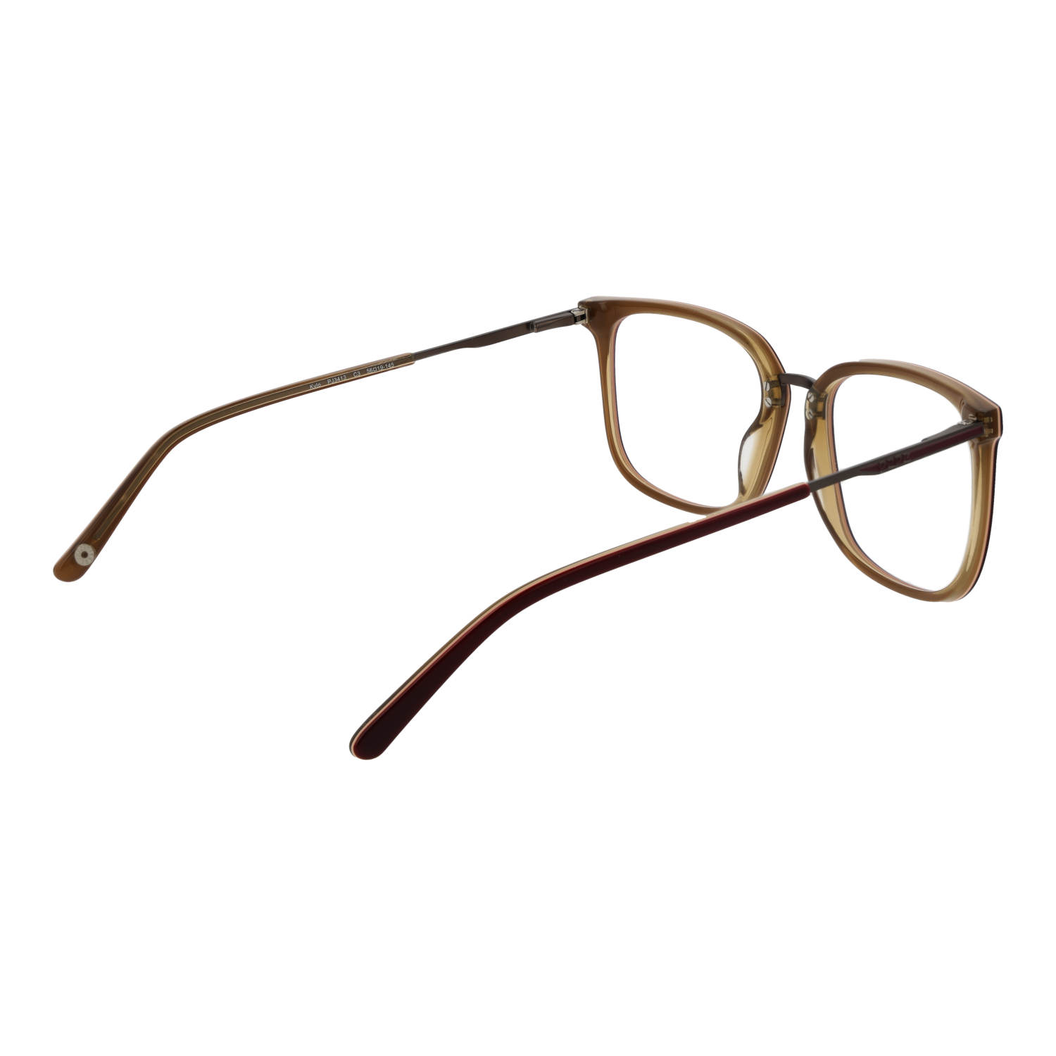 Pepe Jeans Optical Frames Pepe Jeans Eyeglasses Frames PJ3413 C3 56 Eyeglasses Eyewear designer