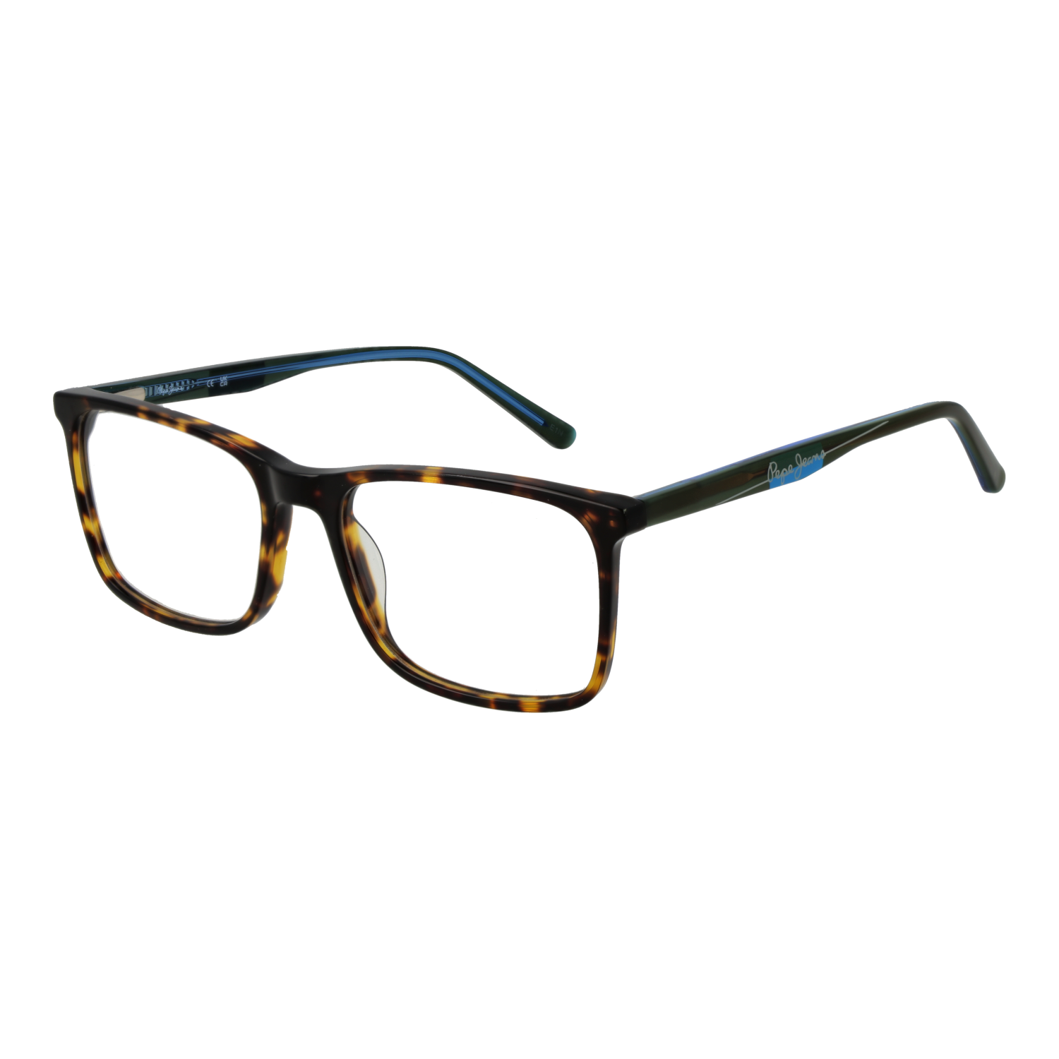 Pepe Jeans Optical Frames Pepe Jeans Eyeglasses Frames PJ3441 c5 53 Eyeglasses Eyewear designer