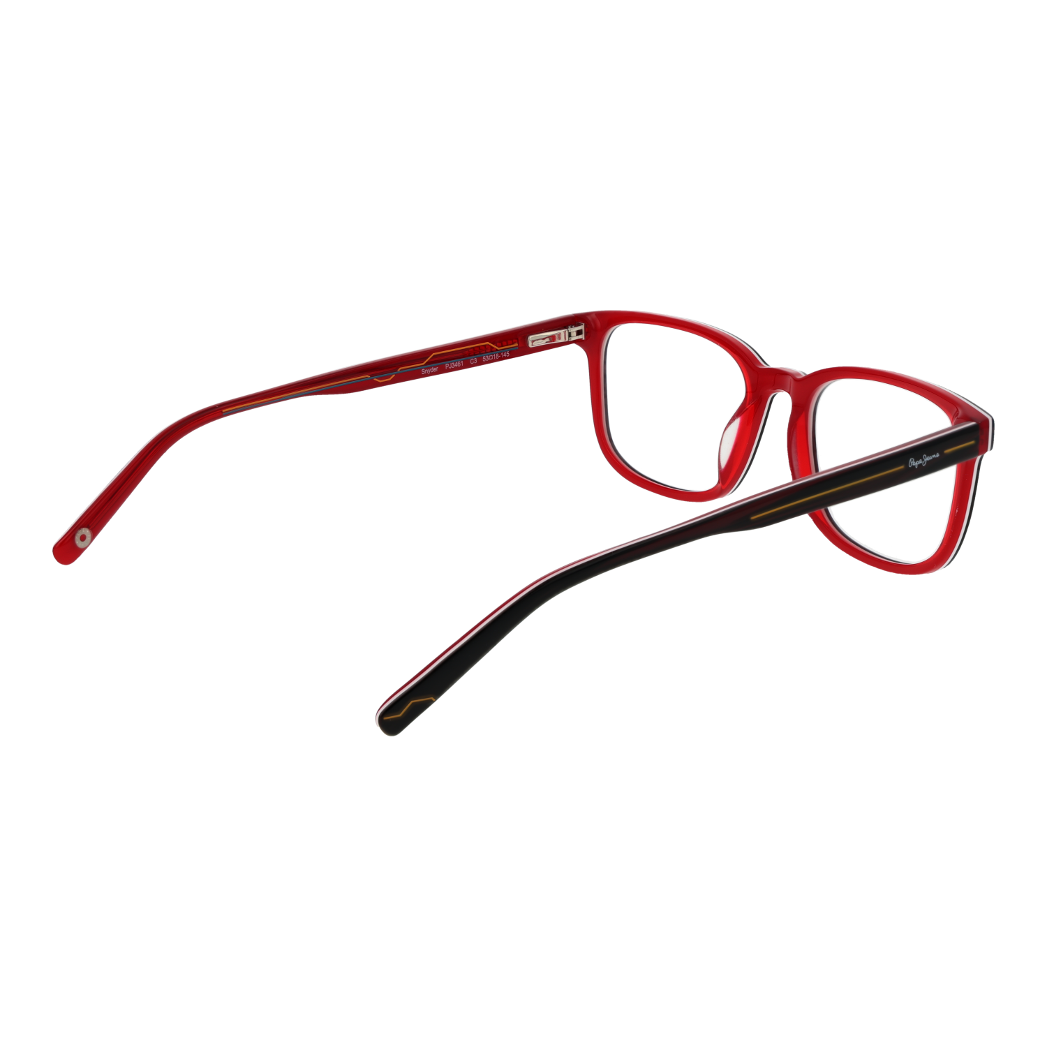 Pepe Jeans Optical Frames Pepe Jeans Eyeglasses Frames PJ3461 C3 53 Eyeglasses Eyewear designer
