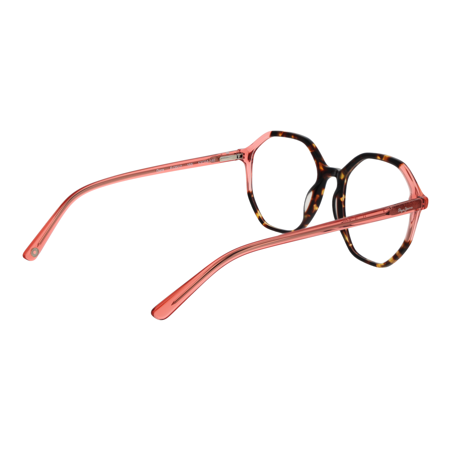 Pepe Jeans Optical Frames Pepe Jeans Eyeglasses Frames PJ3517 155 53 Eyeglasses Eyewear designer