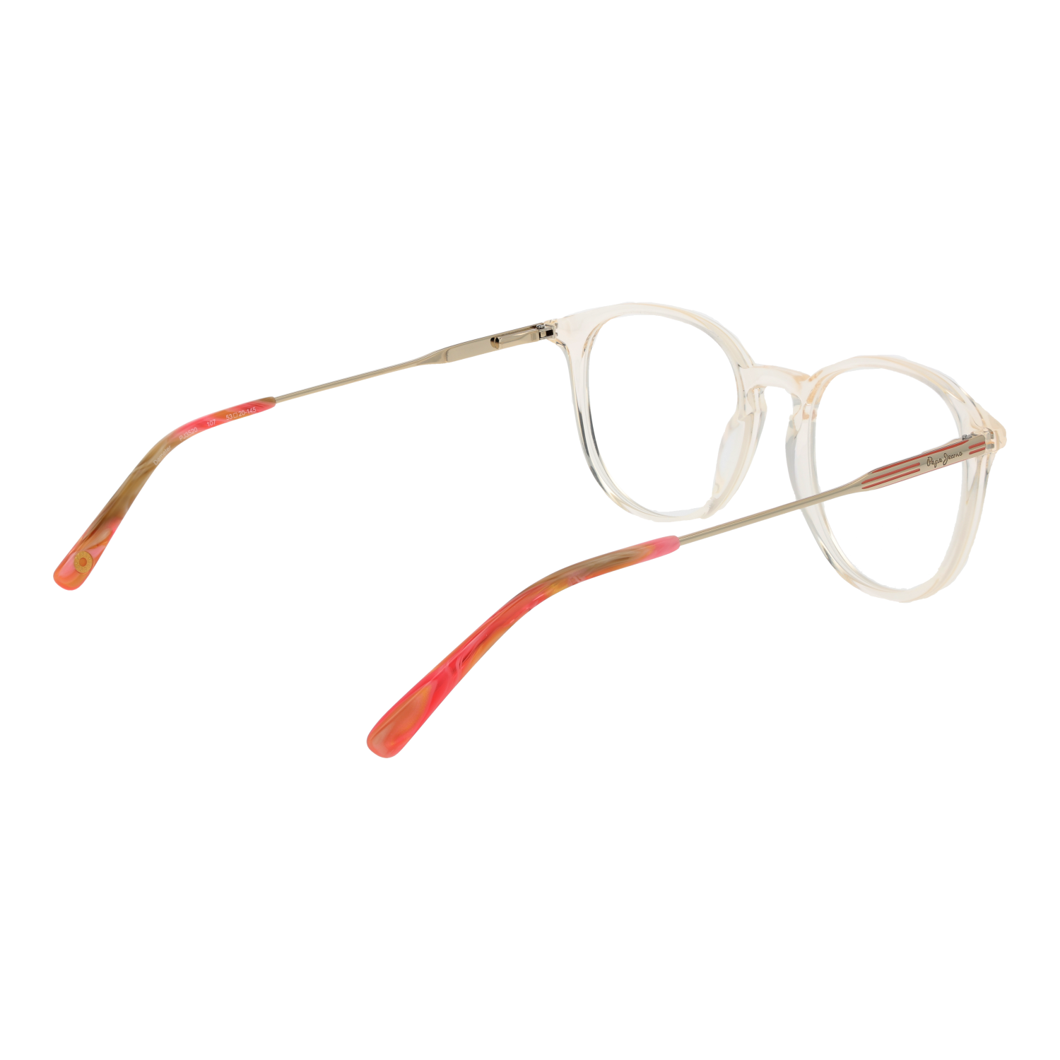 Pepe Jeans Optical Frames Pepe Jeans Eyeglasses Frames PJ3520 107 53 Eyeglasses Eyewear designer