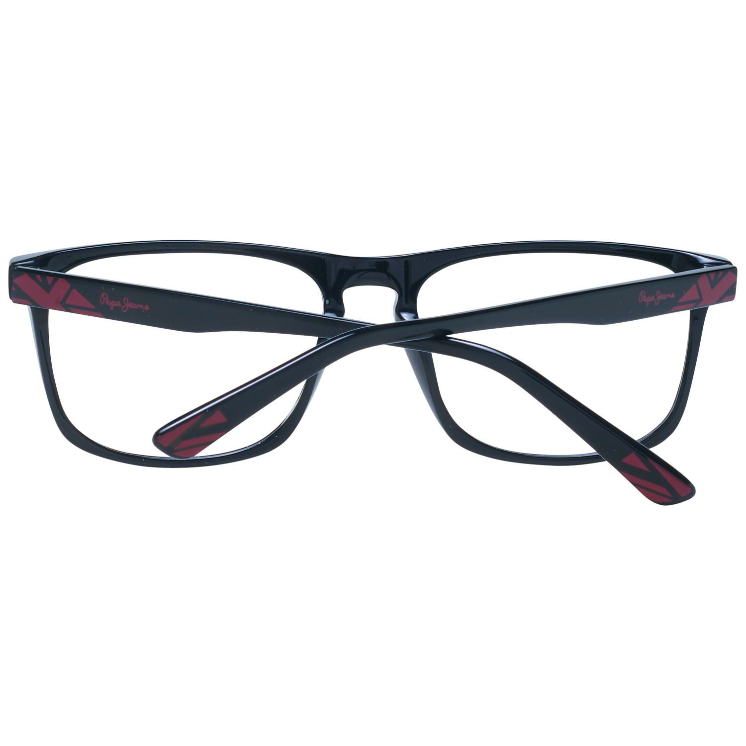 Pepe Jeans Optical Frames Pepe Jeans Eyeglasses Frames PJ3551 001 56 Eyeglasses Eyewear designer