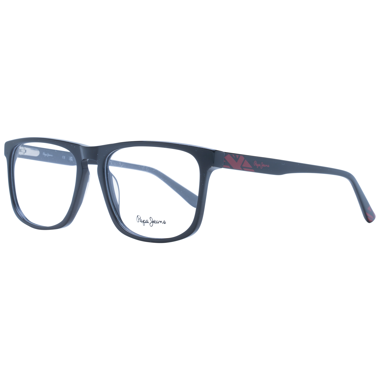 Pepe Jeans Optical Frames Pepe Jeans Eyeglasses Frames PJ3551 001 56 Eyeglasses Eyewear designer