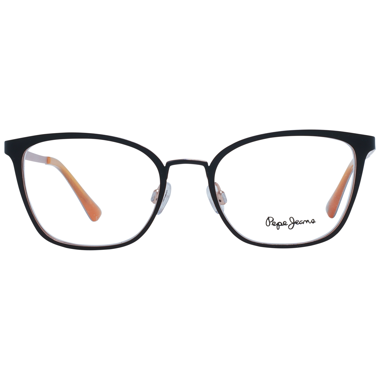 Pepe Jeans Optical Frames Pepe Jeans Glasses Frames PJ1326 C1 49 Eyeglasses Eyewear designer