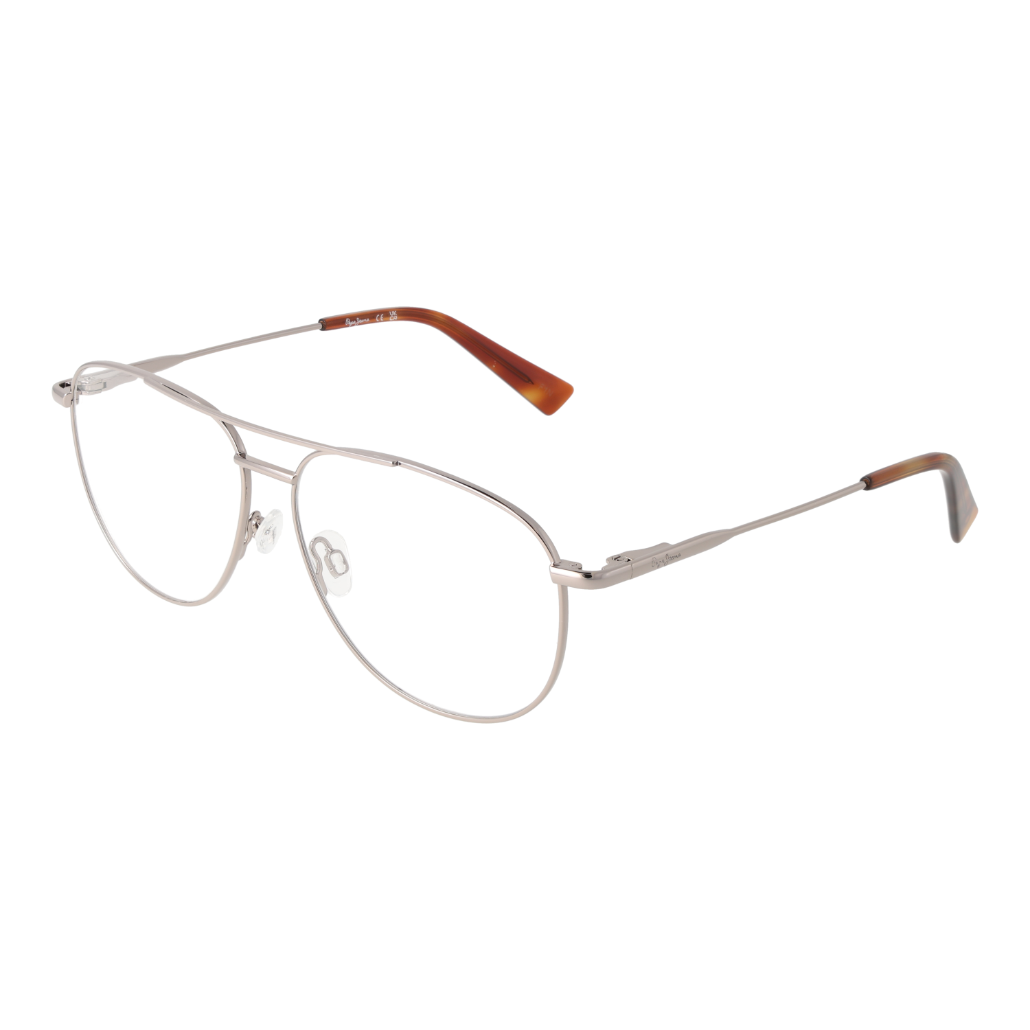 Pepe Jeans Optical Frames Pepe Jeans Glasses Frames PJ1356 C1 56 Eyeglasses Eyewear designer
