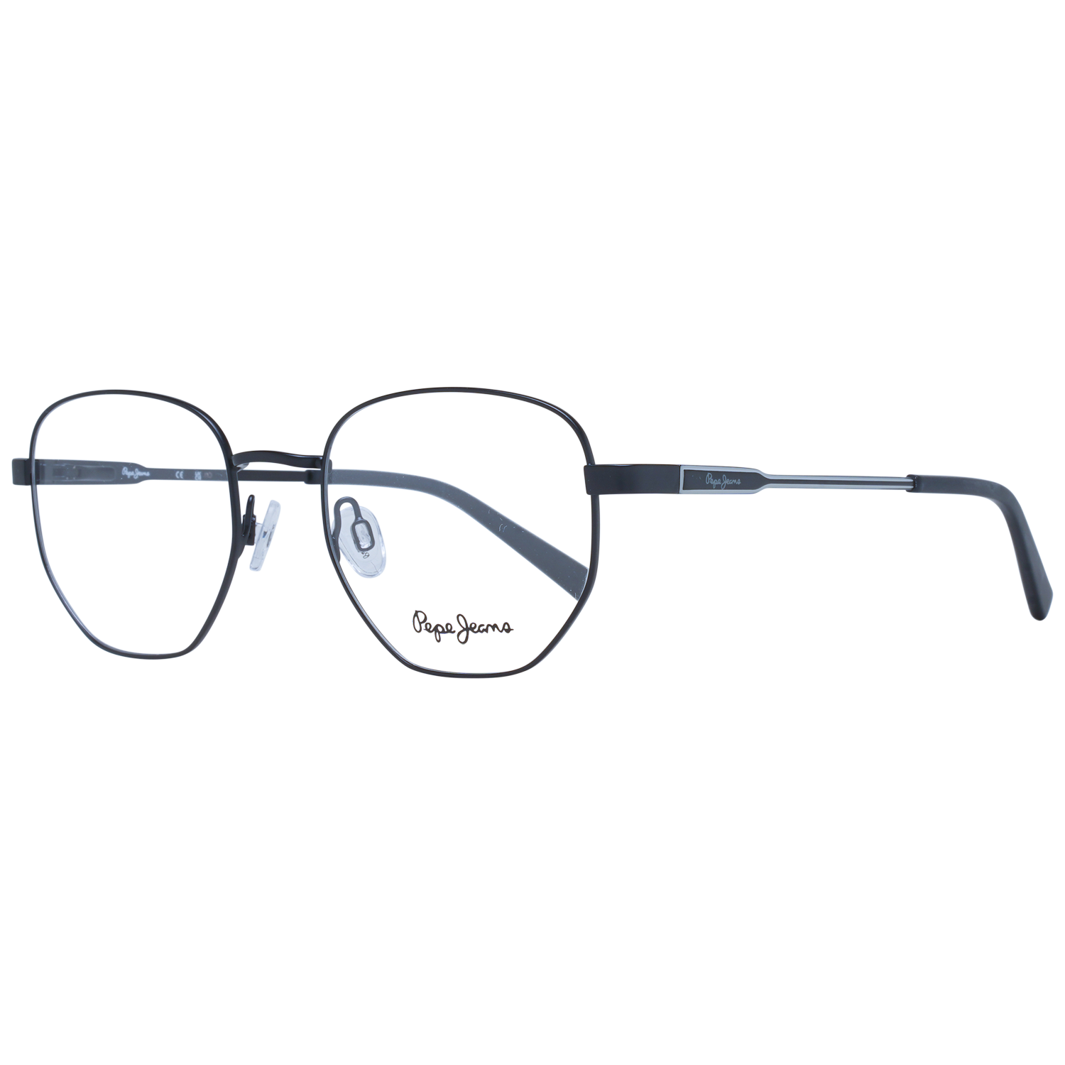 Pepe Jeans Optical Frames Pepe Jeans Glasses Frames PJ1413 001 51 Eyeglasses Eyewear designer