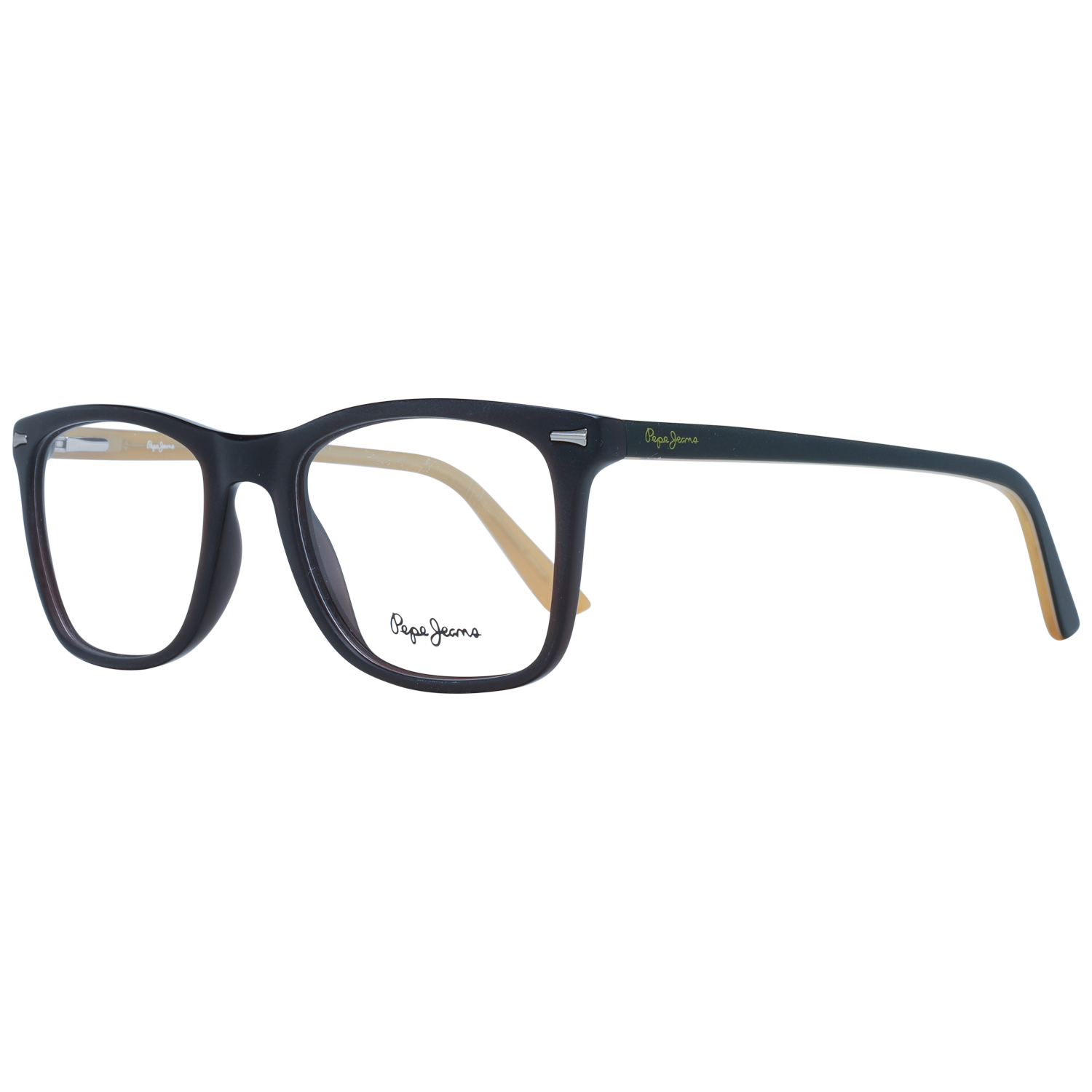 Pepe Jeans Optical Frames Pepe Jeans Glasses Frames PJ3431 C2 53 Eyeglasses Eyewear designer
