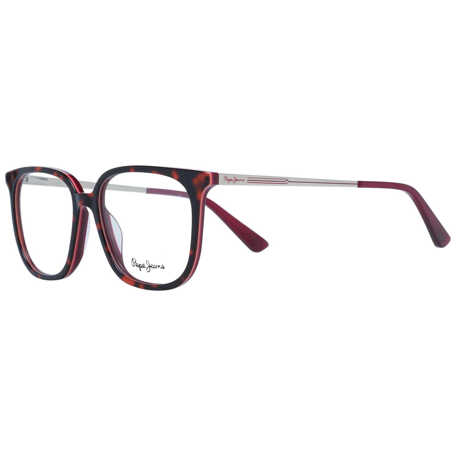 Pepe Jeans Optical Frames Pepe Jeans Glasses Frames PJ3457 C2 51 Eyeglasses Eyewear designer