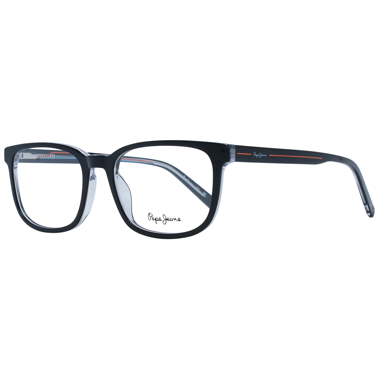 Pepe Jeans Optical Frames Pepe Jeans Glasses Frames PJ3461 C1 53 Eyeglasses Eyewear designer