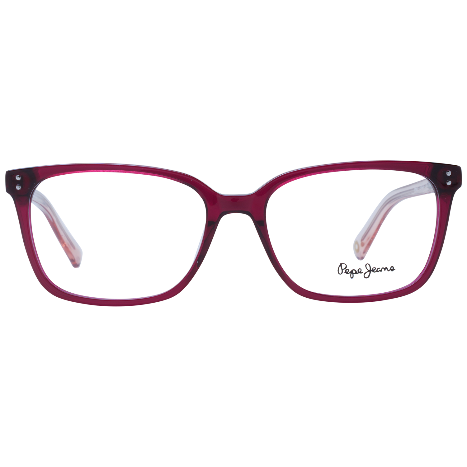 Pepe Jeans Optical Frames Pepe Jeans Glasses Frames PJ3474 C5 53 Eyeglasses Eyewear designer