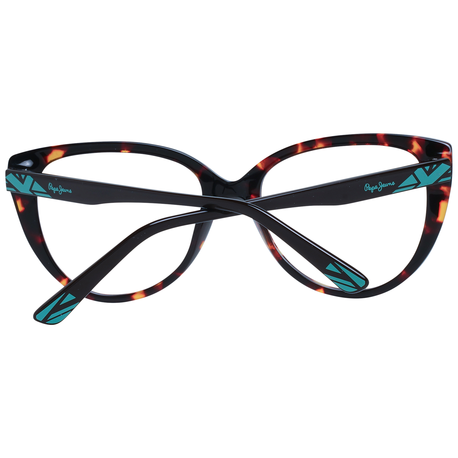 Pepe Jeans Optical Frames Pepe Jeans Glasses Frames PJ3550 106 54 Eyeglasses Eyewear designer