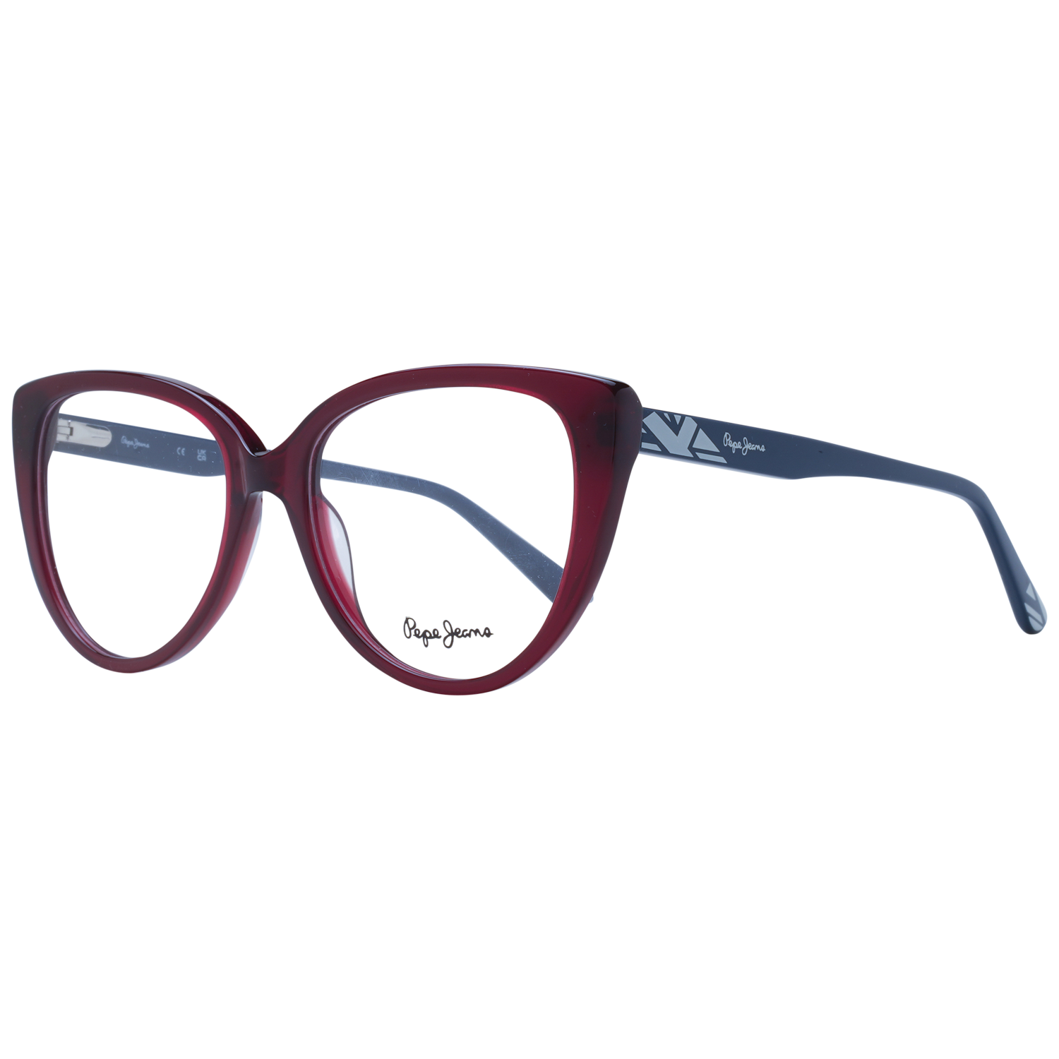 Pepe Jeans Optical Frames Pepe Jeans Glasses Frames PJ3550 287 54 Eyeglasses Eyewear designer