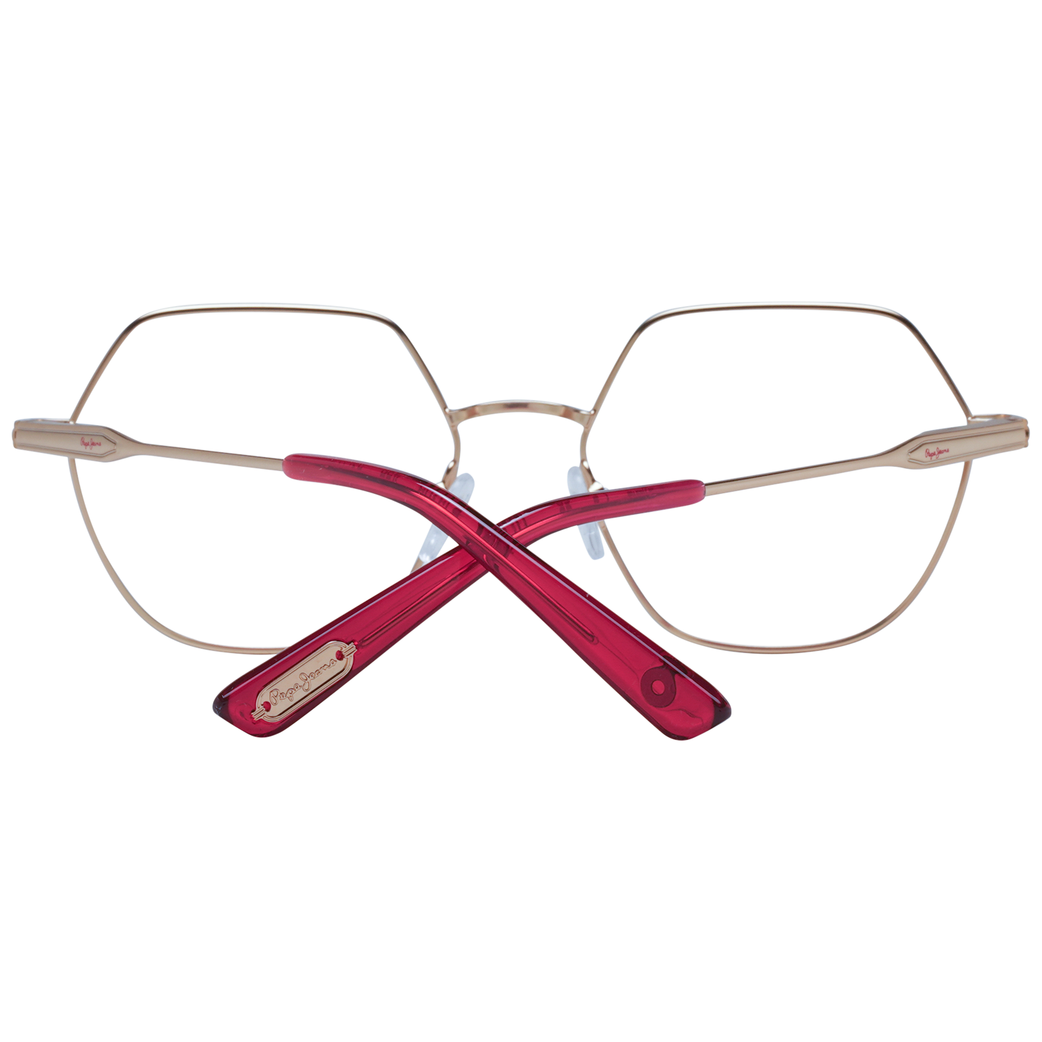 Pepe Jeans Optical Frames Pepe Jeans Glasses Frames PJ5205 456 53 Eyeglasses Eyewear designer