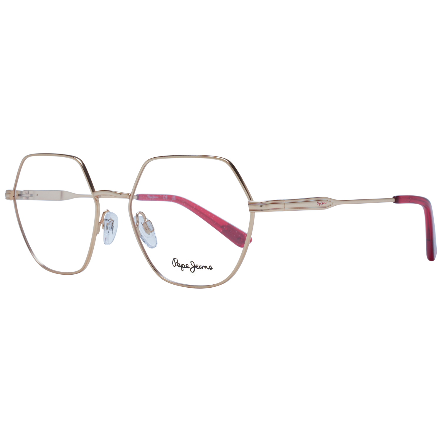 Pepe Jeans Optical Frames Pepe Jeans Glasses Frames PJ5205 456 53 Eyeglasses Eyewear designer