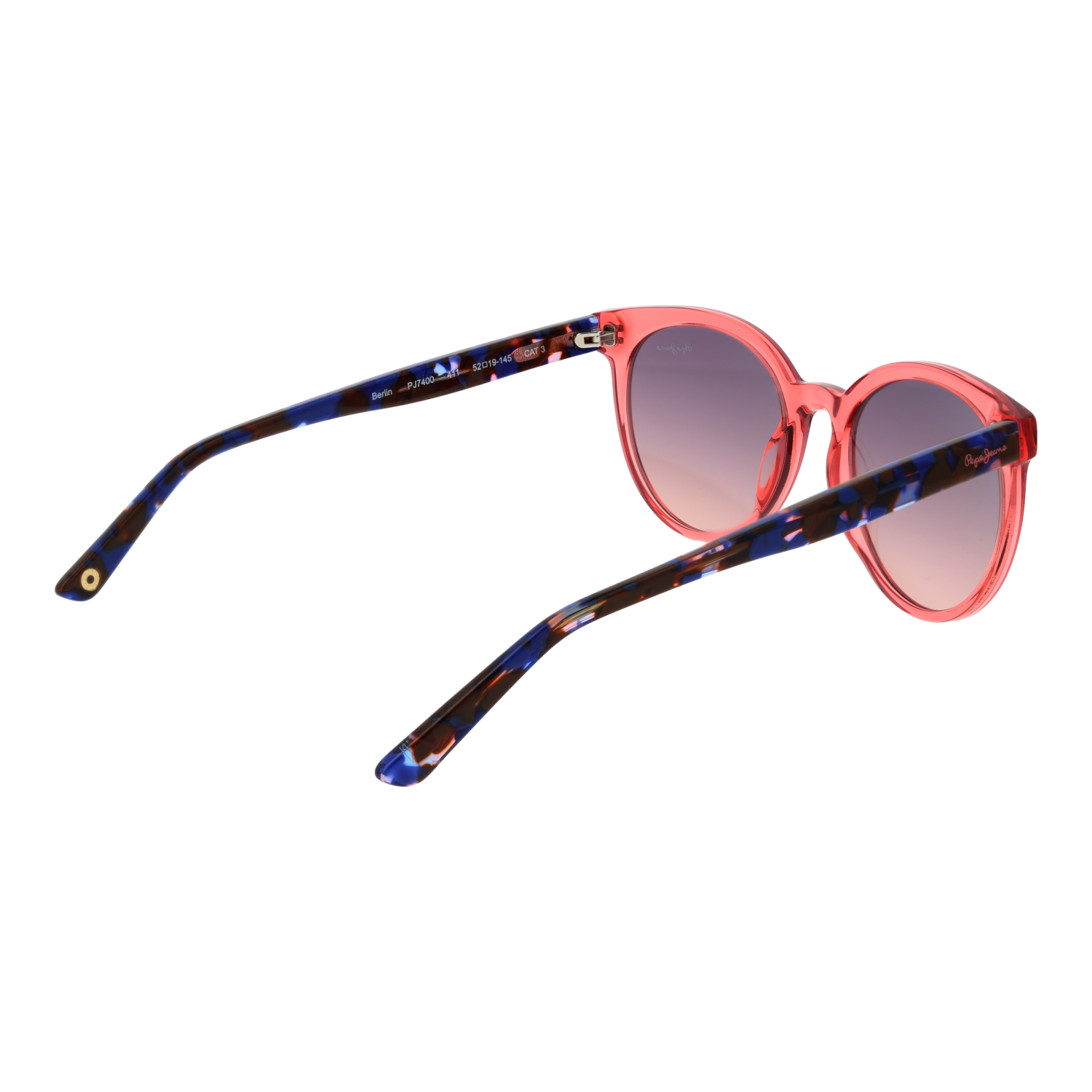 Pepe Jeans Sunglasses Pepe Jeans Sunglasses PJ7400 411 52 Eyeglasses Eyewear designer