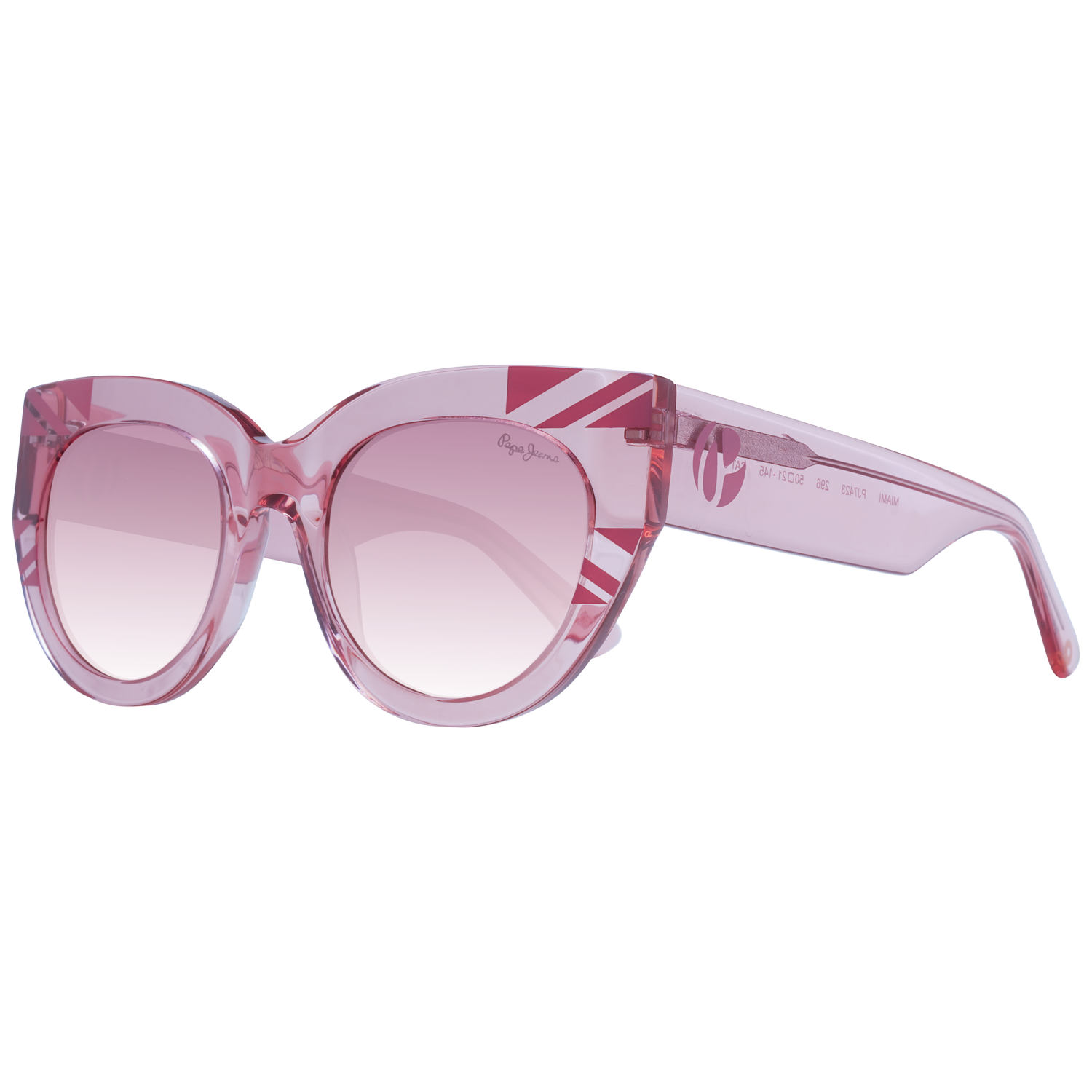 Pepe Jeans Sunglasses Pepe Jeans Sunglasses PJ7423 296 50 Eyeglasses Eyewear designer