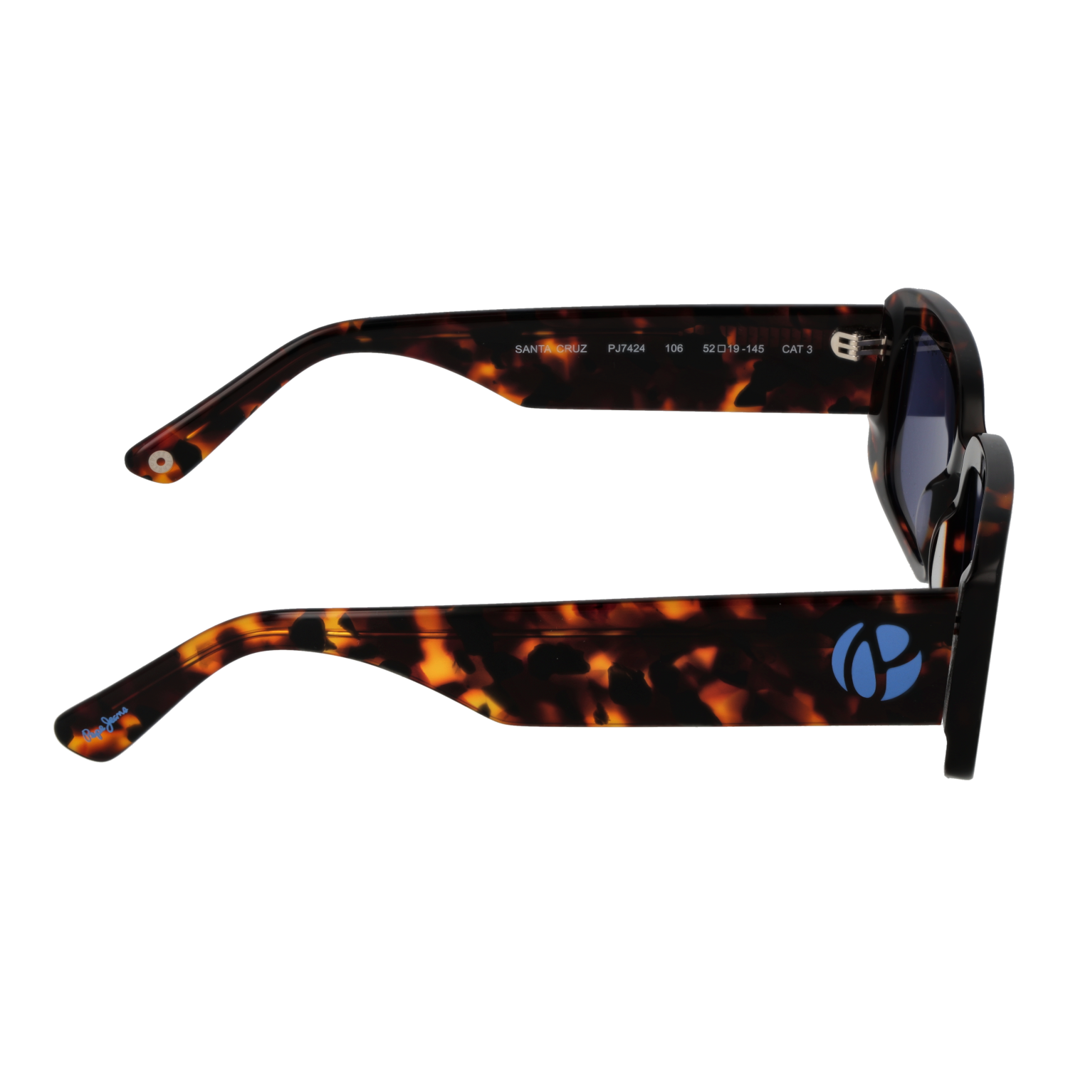 Pepe Jeans Sunglasses Pepe Jeans Sunglasses PJ7424 106 52 Eyeglasses Eyewear designer