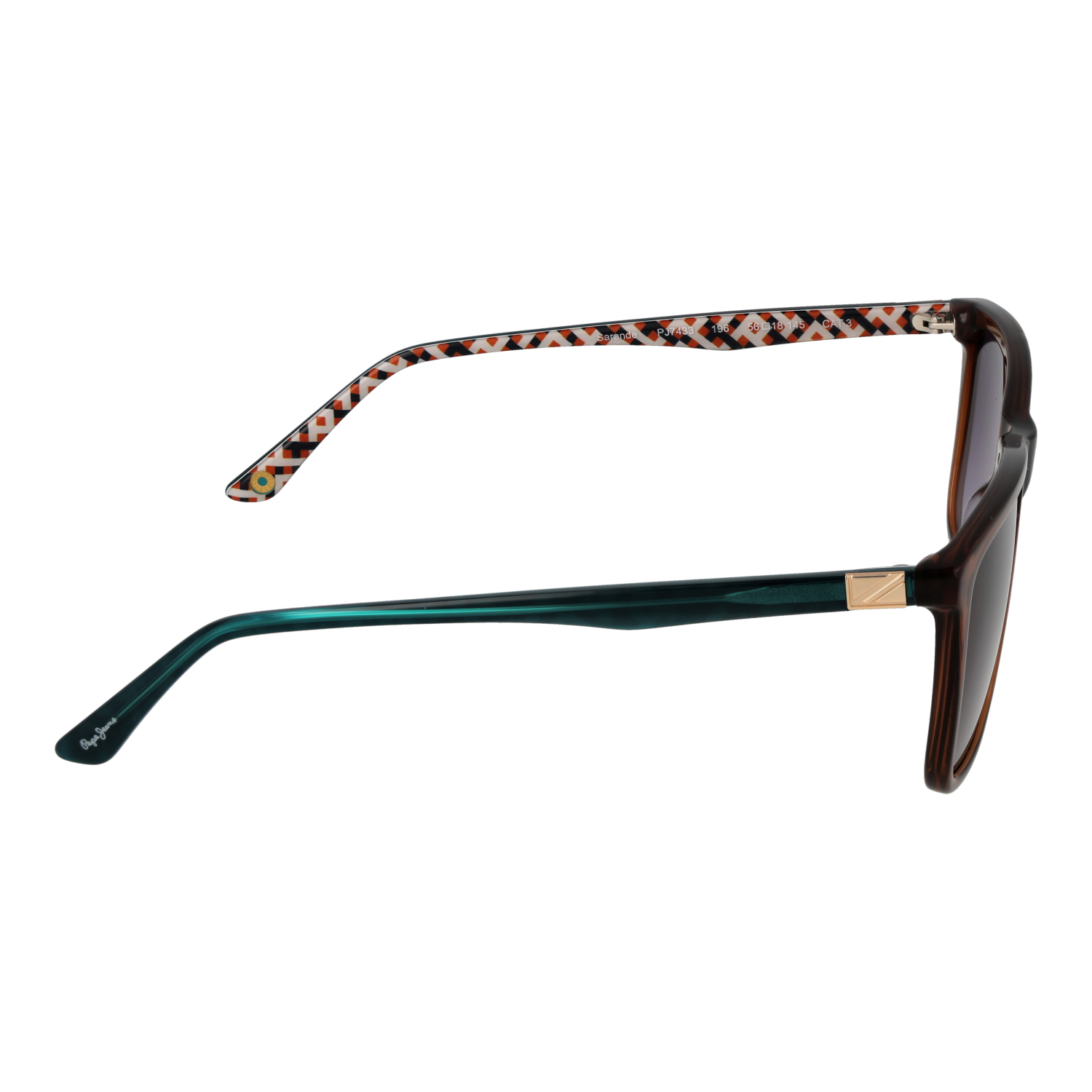 Pepe Jeans Sunglasses Pepe Jeans Sunglasses PJ7433 196 56 Eyeglasses Eyewear designer