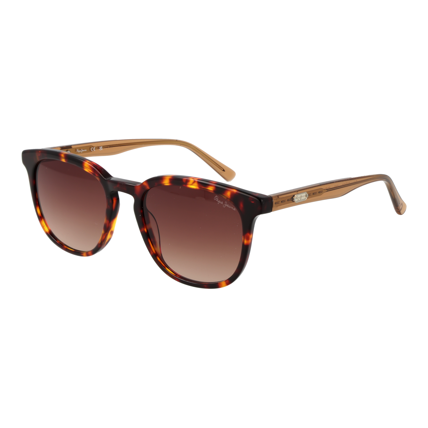 Pepe Jeans Sunglasses Pepe Jeans Sunglasses PJ7434 010 52 Eyeglasses Eyewear designer