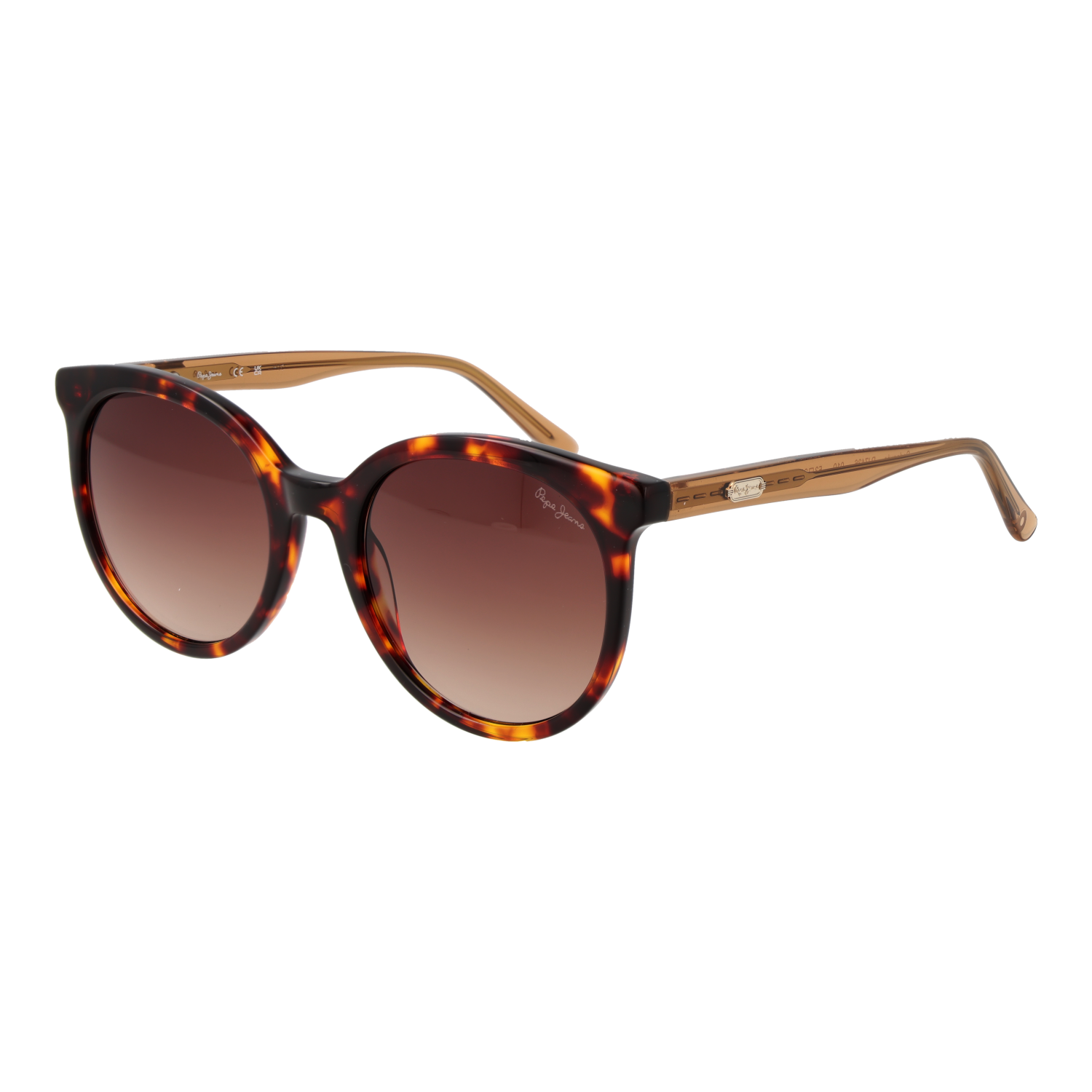 Pepe Jeans Sunglasses Pepe Jeans Sunglasses PJ7436 010 53 Eyeglasses Eyewear designer