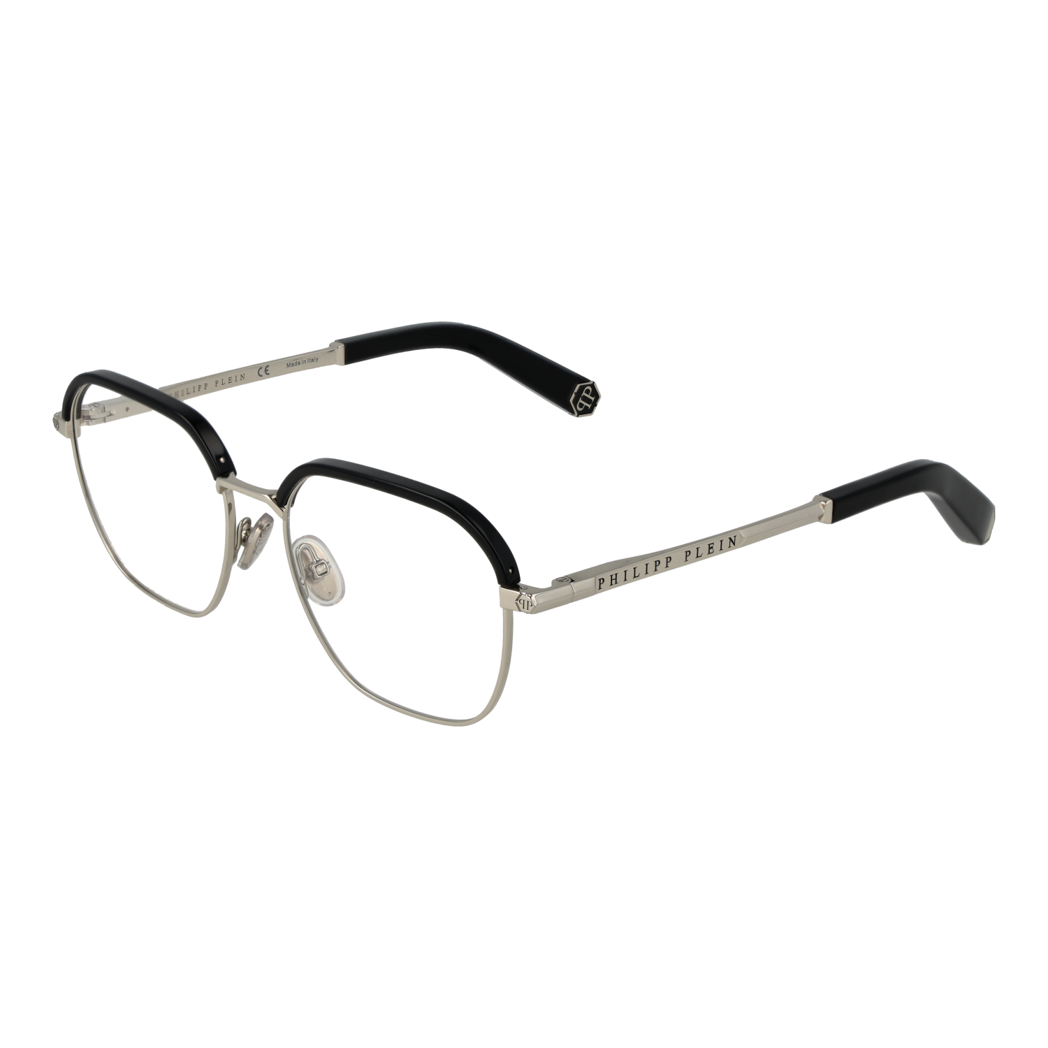 Philipp Plein Optical Frames Philipp Plein Glasses Frames VPP017M 0579 52 Eyeglasses Eyewear designer