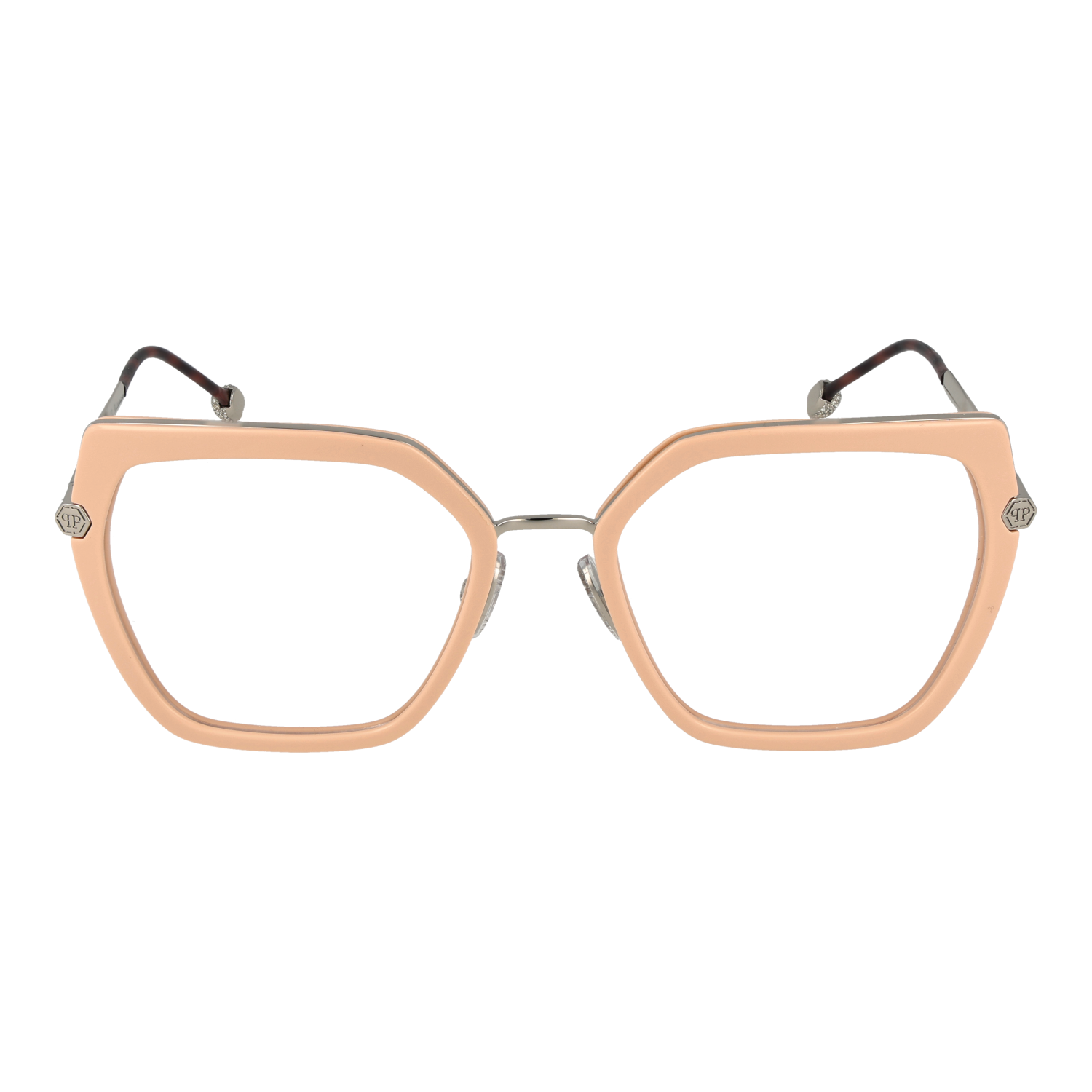 Philipp Plein Optical Frames Philipp Plein Glasses Frames VPP036S 0579 54 Eyeglasses Eyewear designer