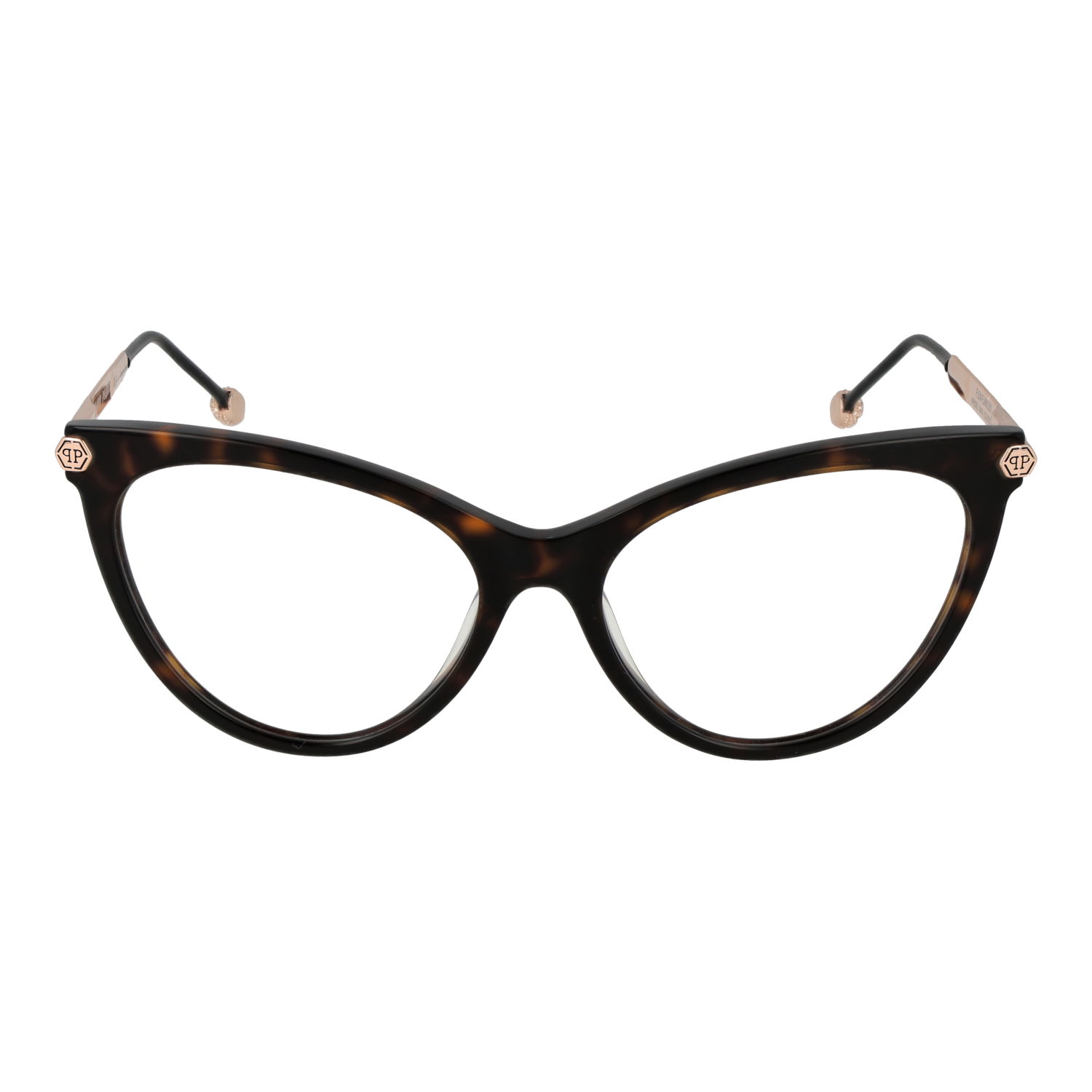 Philipp Plein Optical Frames Philipp Plein Glasses Frames VPP037S 0722 54 Eyeglasses Eyewear designer