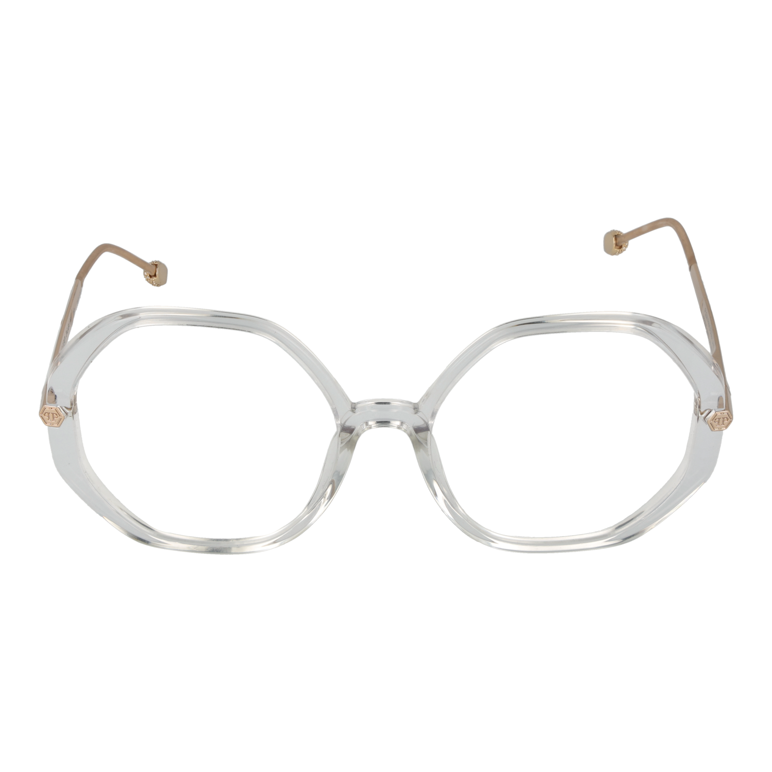 Philipp Plein Optical Frames Philipp Plein Glasses Frames VPP053S 0880 56 Eyeglasses Eyewear designer