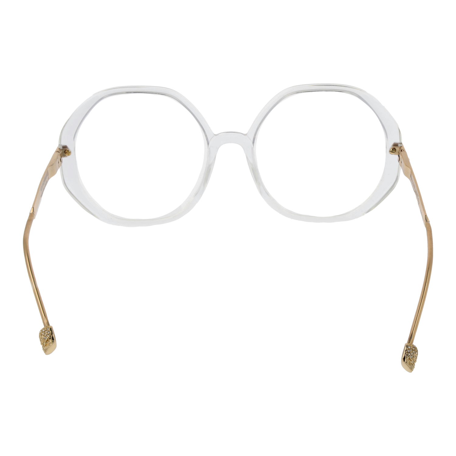 Philipp Plein Optical Frames Philipp Plein Glasses Frames VPP053S 0880 56 Eyeglasses Eyewear designer