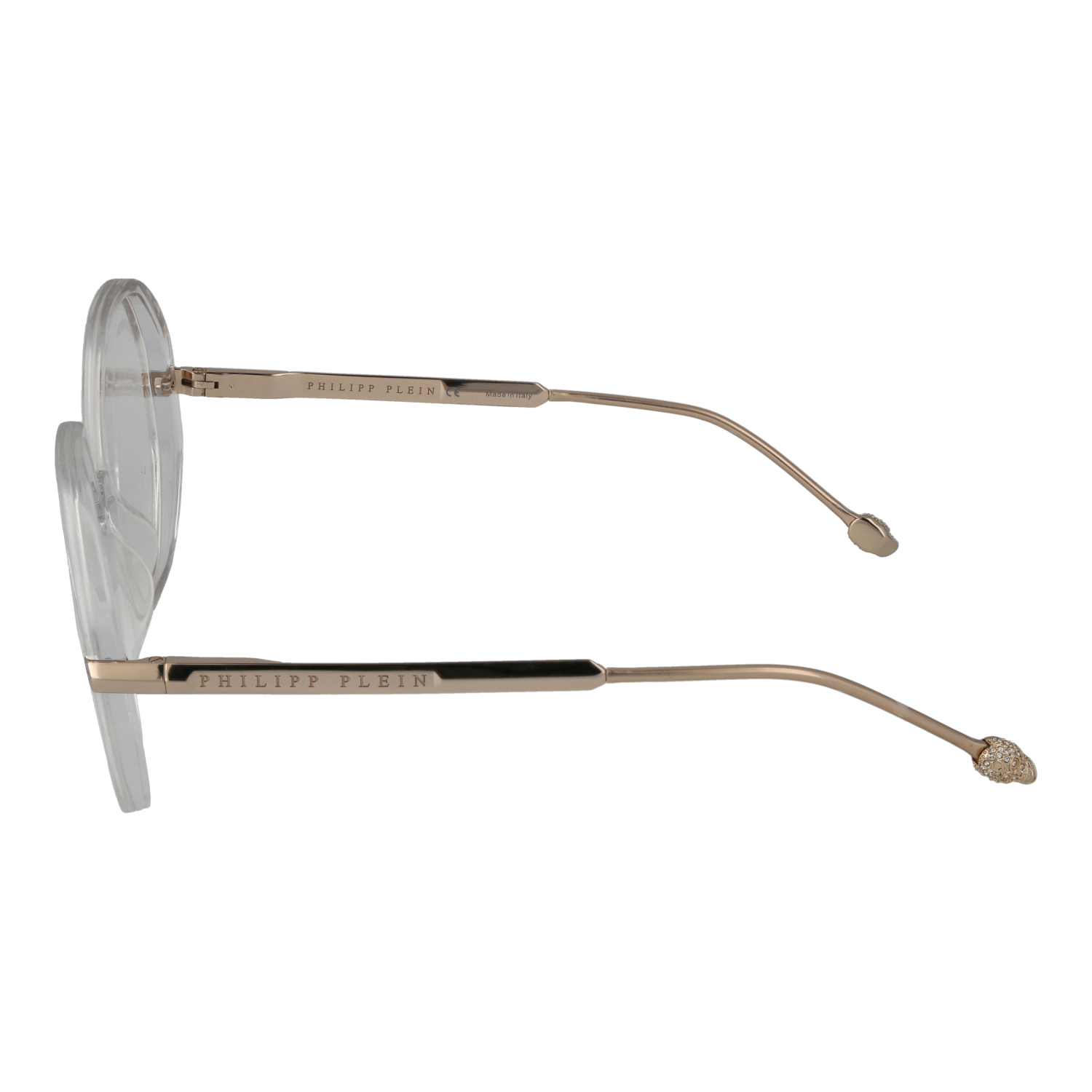 Philipp Plein Optical Frames Philipp Plein Glasses Frames VPP053S 0880 56 Eyeglasses Eyewear designer