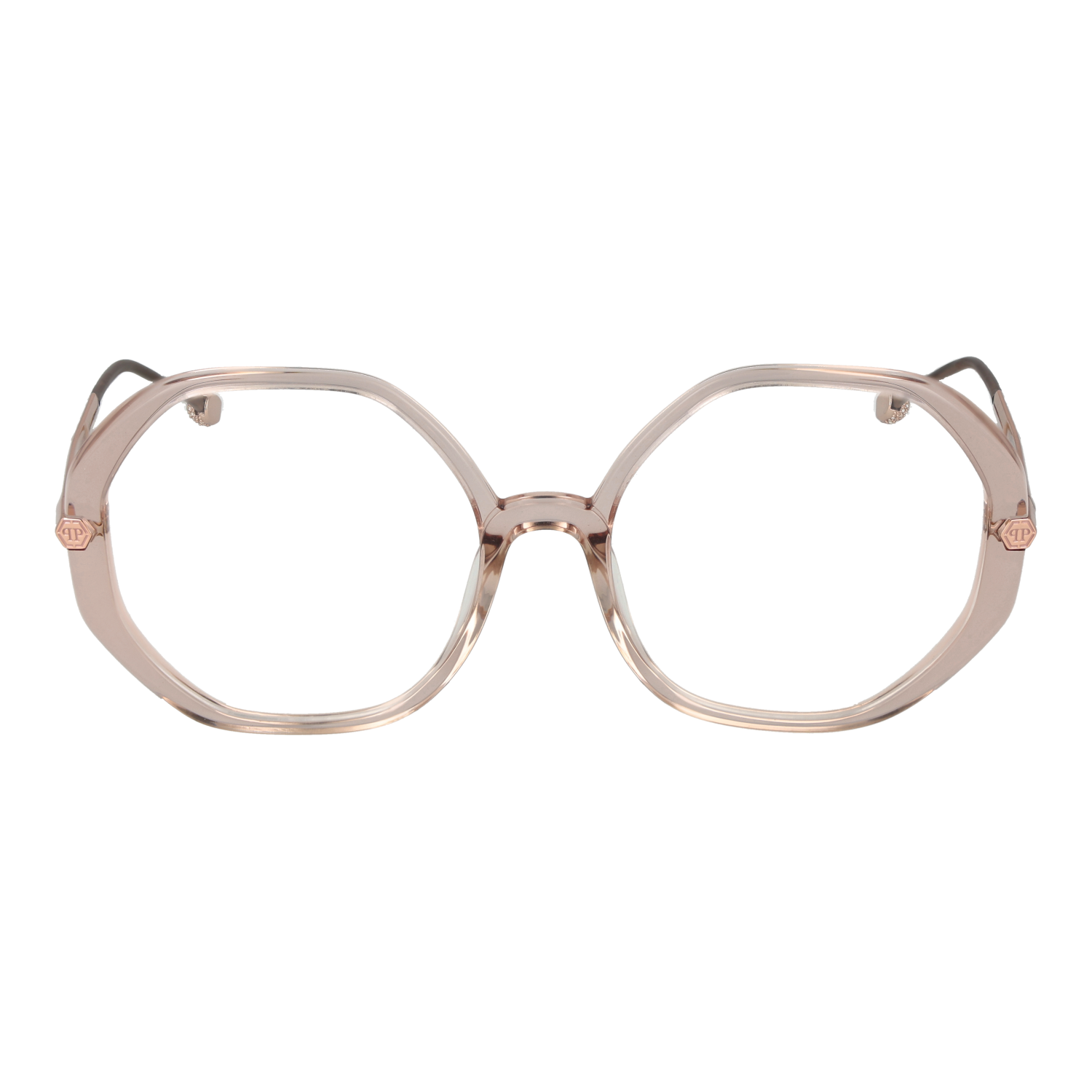 Philipp Plein Optical Frames Philipp Plein Glasses Frames VPP053S 09AH 56 Eyeglasses Eyewear designer