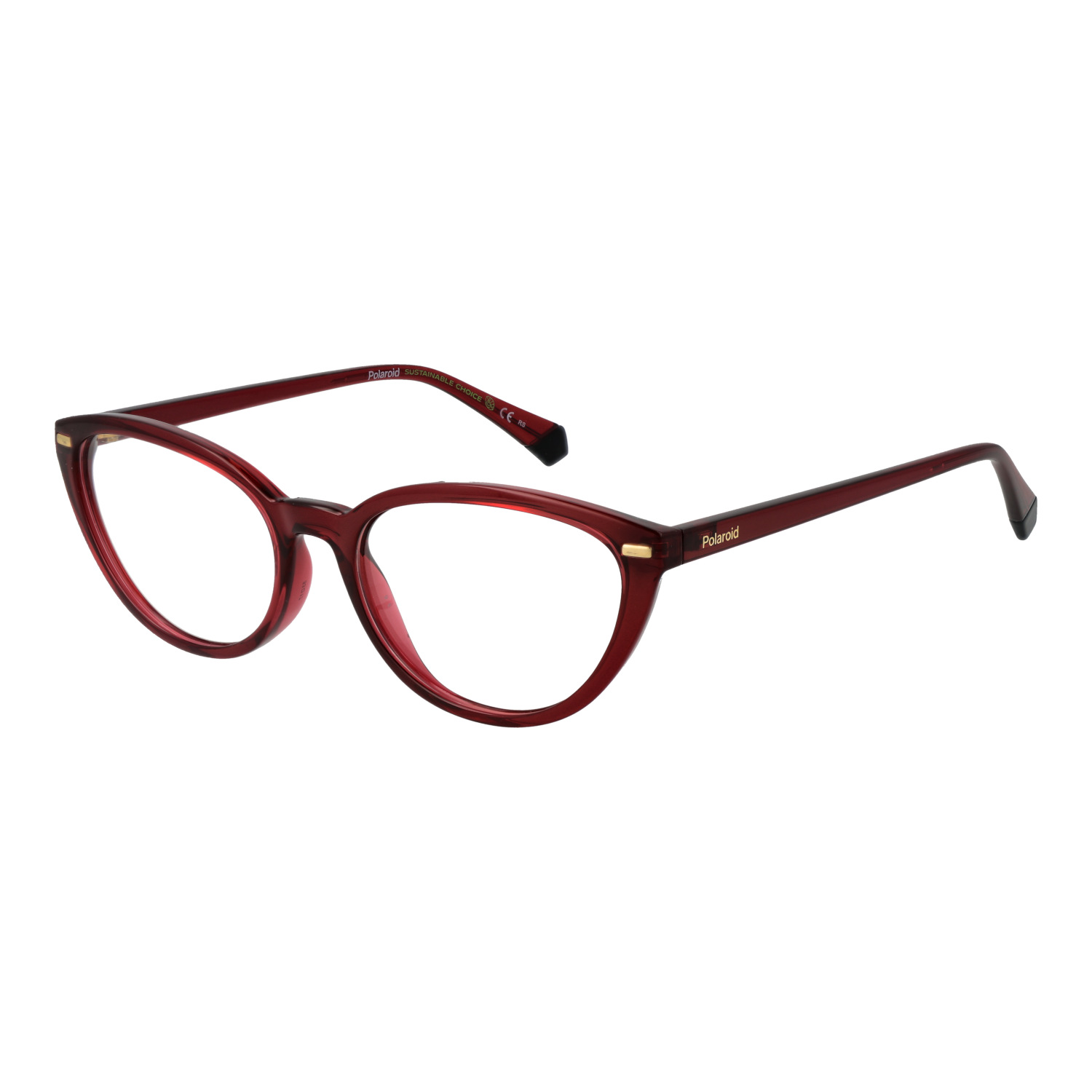Polaroid Optical Frames Polaroid Eyeglasses Frames PLD D432 C9A 53mm Eyeglasses Eyewear designer