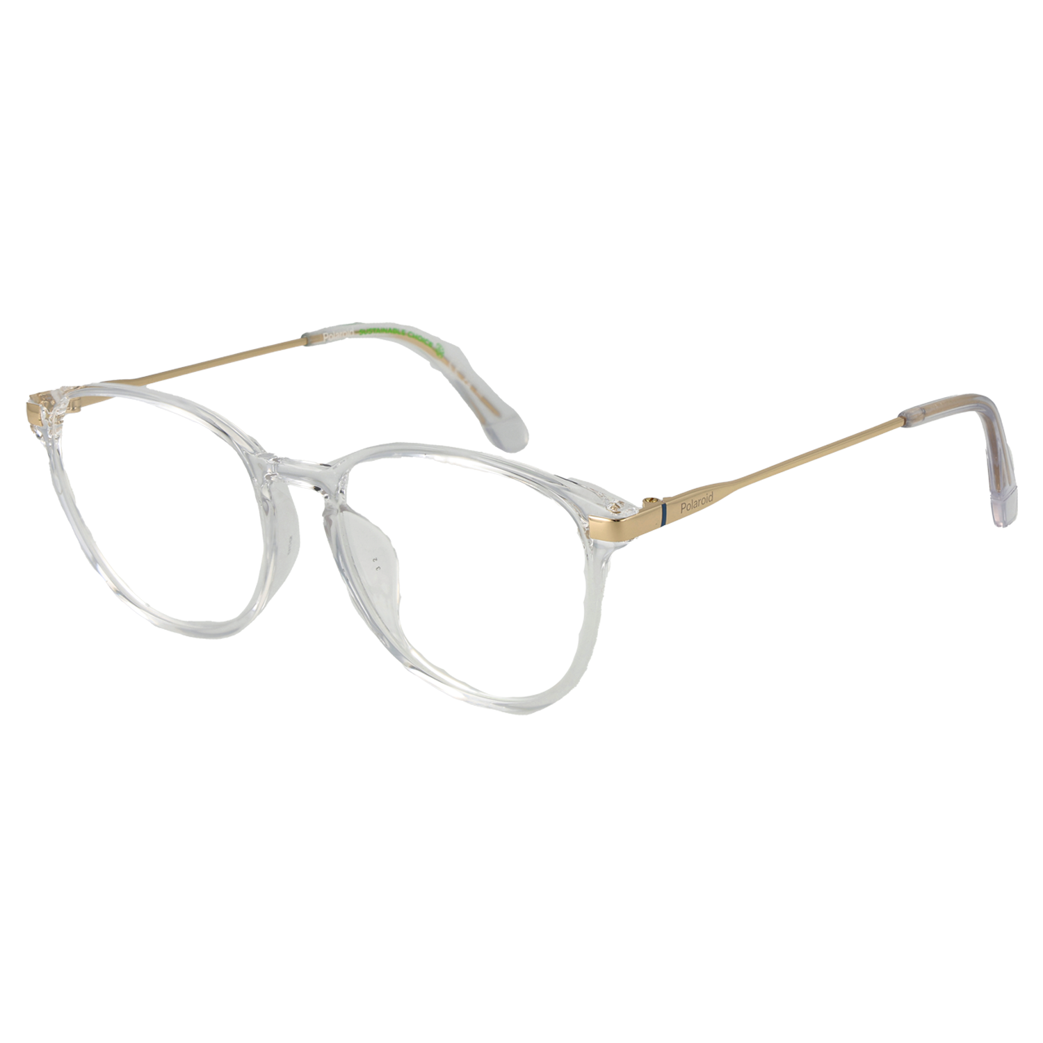 Polaroid Optical Frames Polaroid Eyeglasses Frames PLD D489/G 900 52 Eyeglasses Eyewear designer