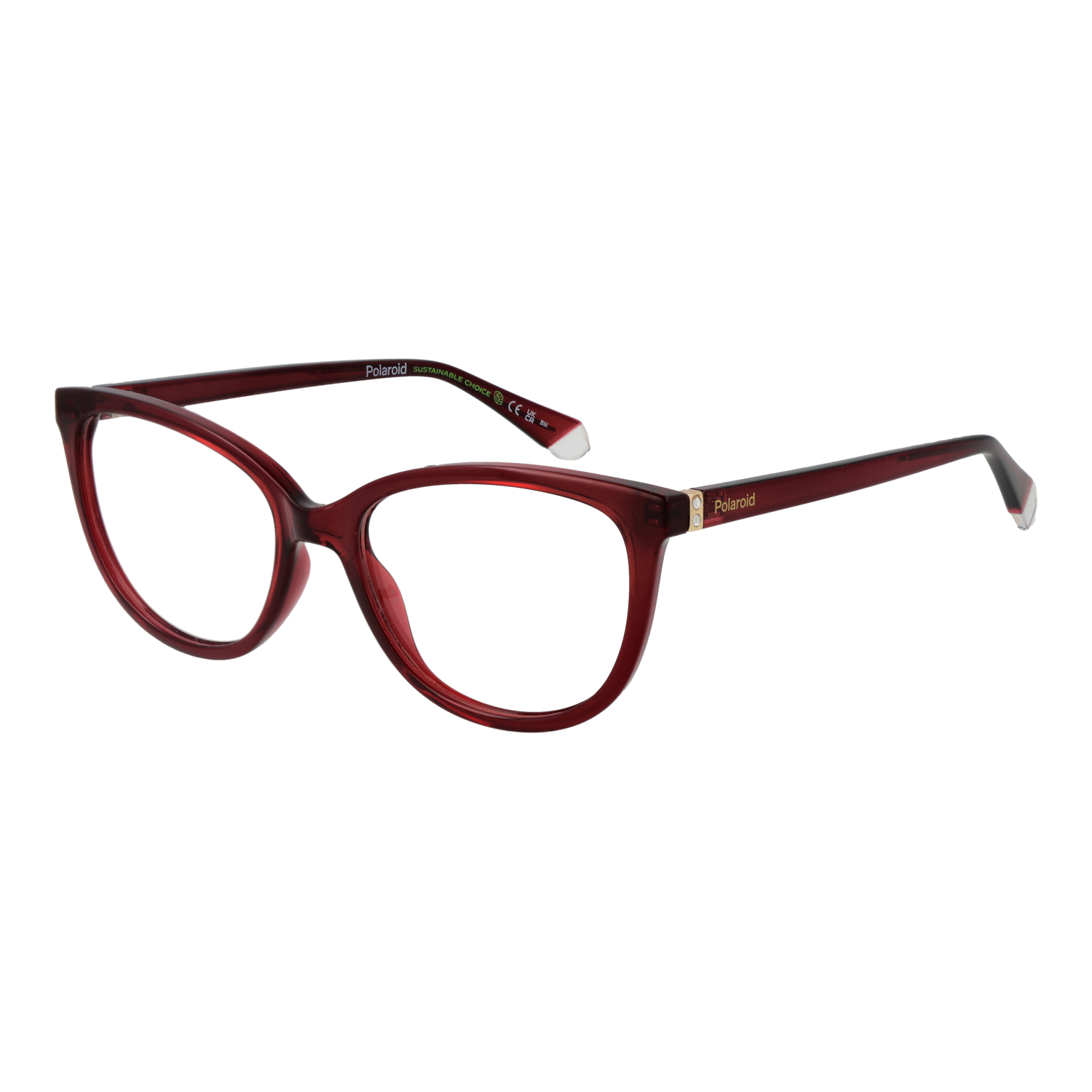 Polaroid Optical Frames Polaroid Eyeglasses Frames PLD D504 LHF 53mm Eyeglasses Eyewear designer