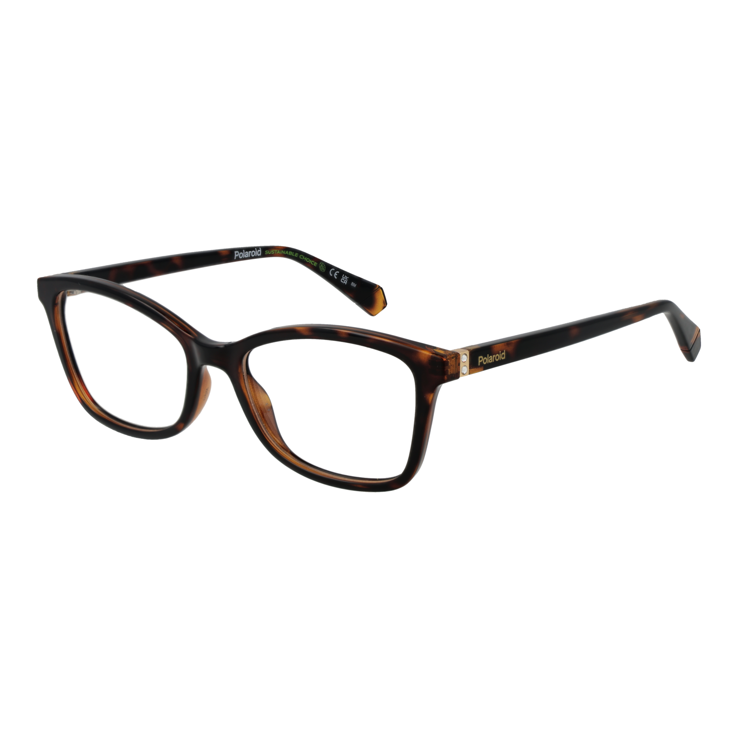 Polaroid Optical Frames Polaroid Eyeglasses Frames PLD D505 086 53mm Eyeglasses Eyewear designer