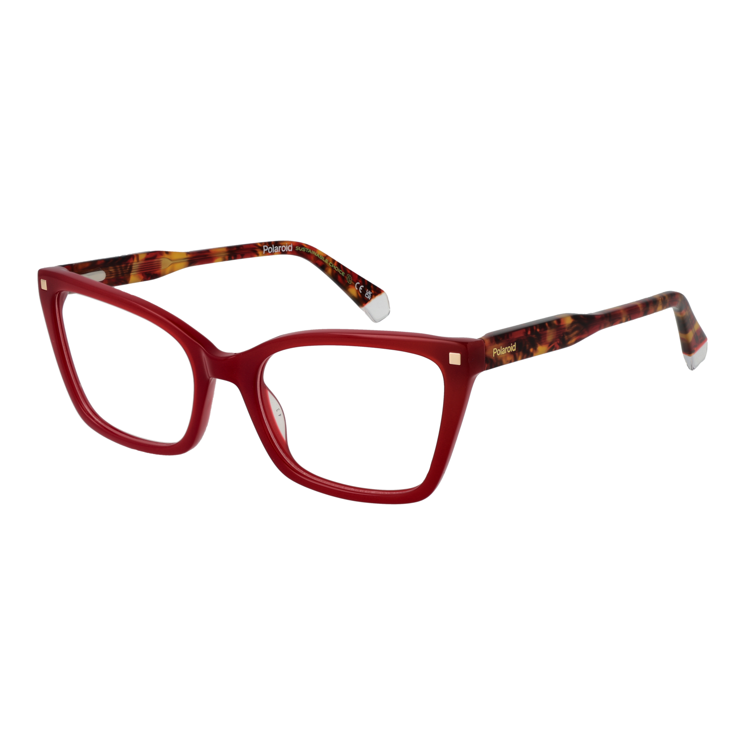 Polaroid Optical Frames Polaroid Eyeglasses Frames PLD D520 LHF 54 Eyeglasses Eyewear designer