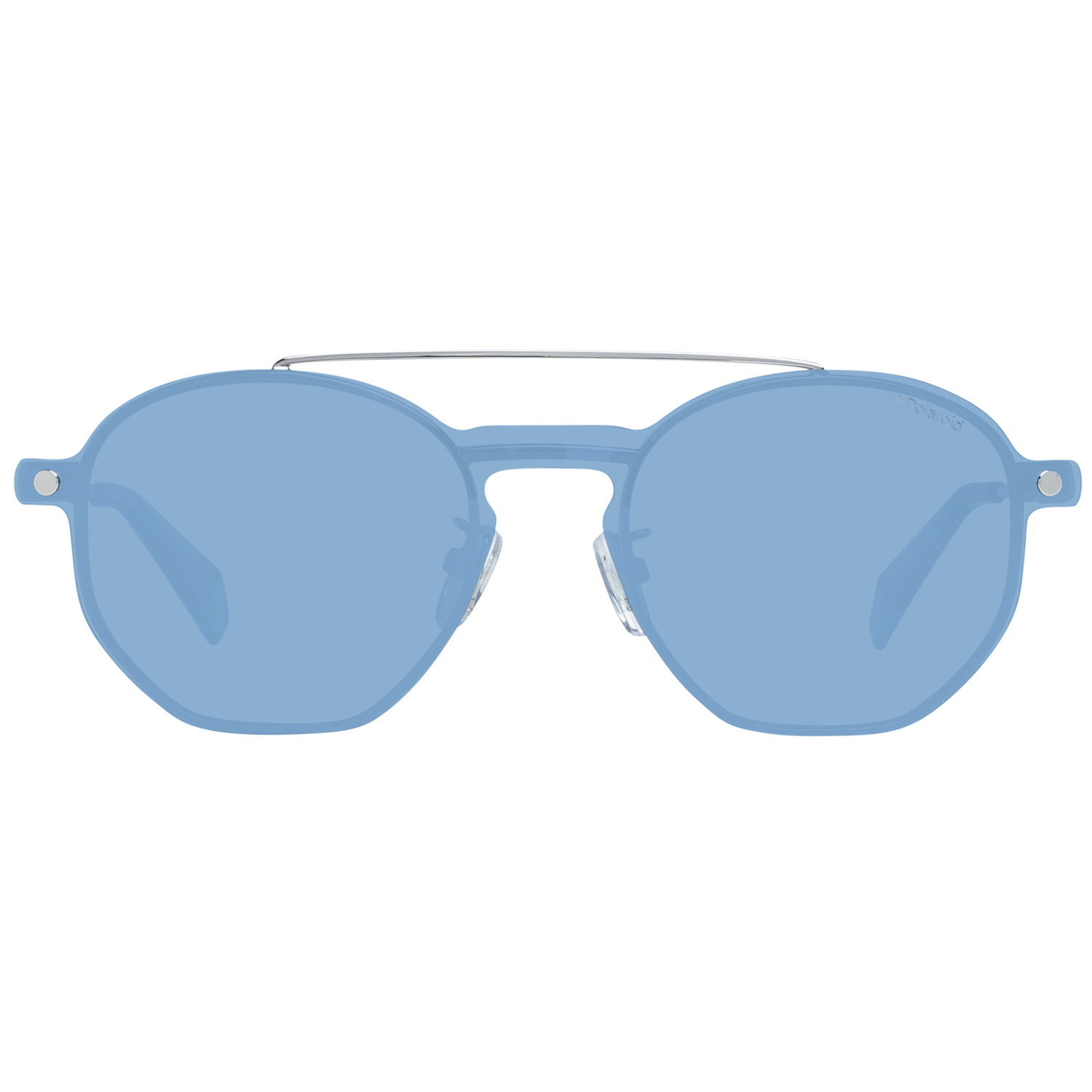 Polaroid Frames with Sunglasses-Clips Polaroid Optical Frame PLD 6083/G/CS PJPXN 50 Sunglasses Clip Eyeglasses Eyewear UK USA Australia