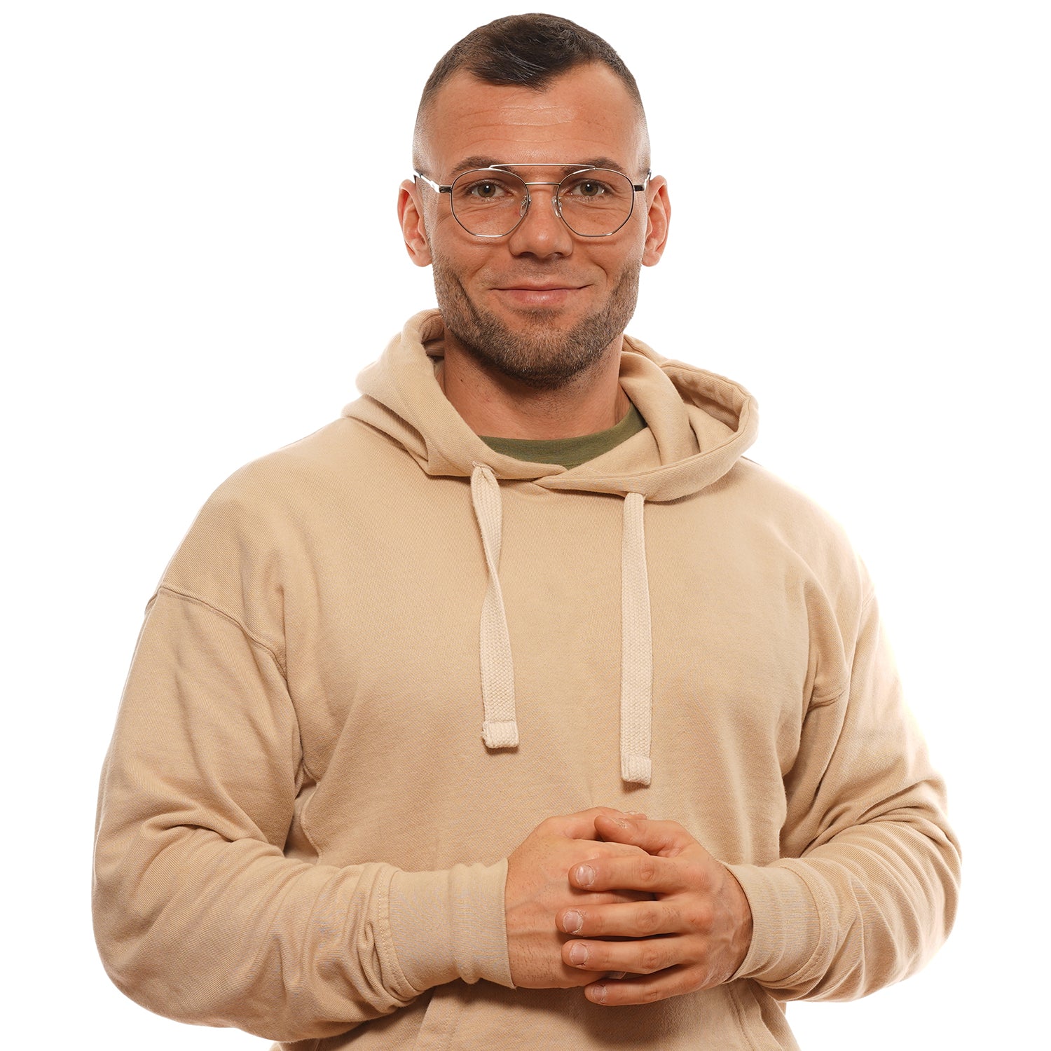 Polaroid Frames with Sunglasses-Clips Polaroid Optical Frame PLD 6083/G/CS PJPXN 50 Sunglasses Clip Eyeglasses Eyewear UK USA Australia