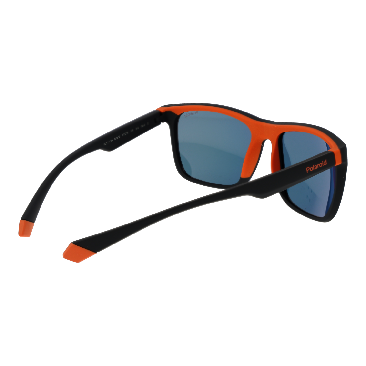 Polaroid Sunglasses Polaroid Sunglasses PLD 2141/S RC2OZ 56 Eyeglasses Eyewear designer