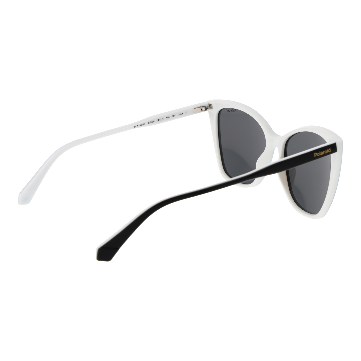 Polaroid Sunglasses Polaroid Sunglasses PLD 4181/S 80SM9 56 Eyeglasses Eyewear designer