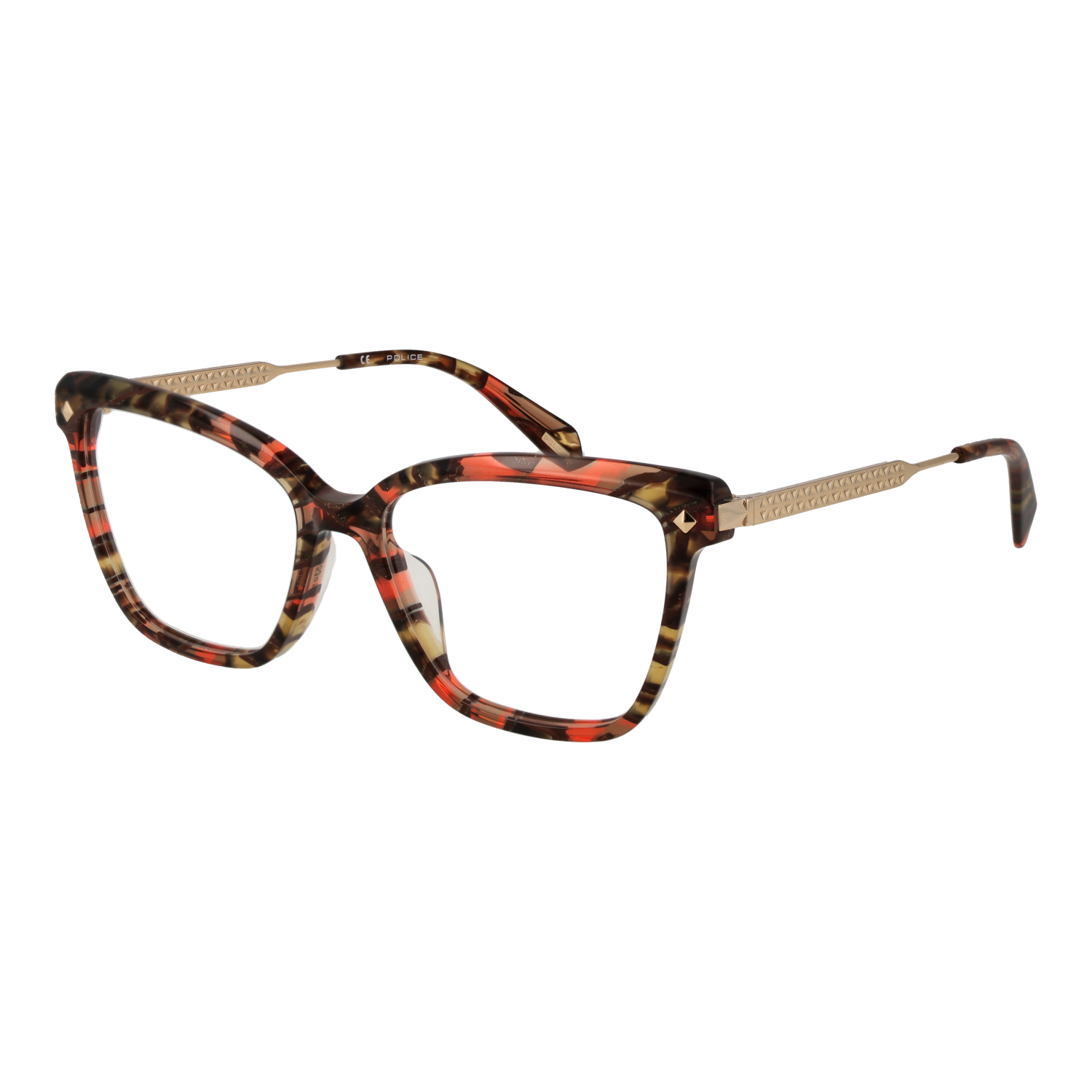 Police Optical Frames Police Eyeglasses Frames VPLG28 09YB 53 Eyeglasses Eyewear designer