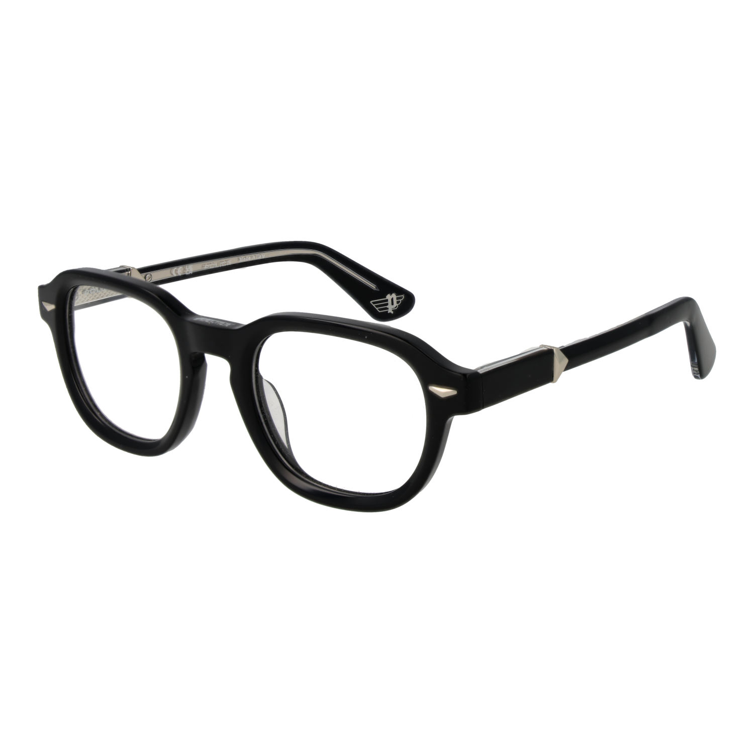 Police Optical Frames Police Eyeglasses Frames VPLG81M 700Y 50 Eyeglasses Eyewear designer