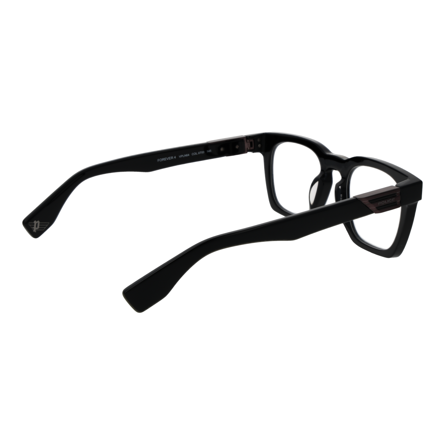 Police Optical Frames Police Eyeglasses Frames VPLN64 0700 51 Eyeglasses Eyewear designer