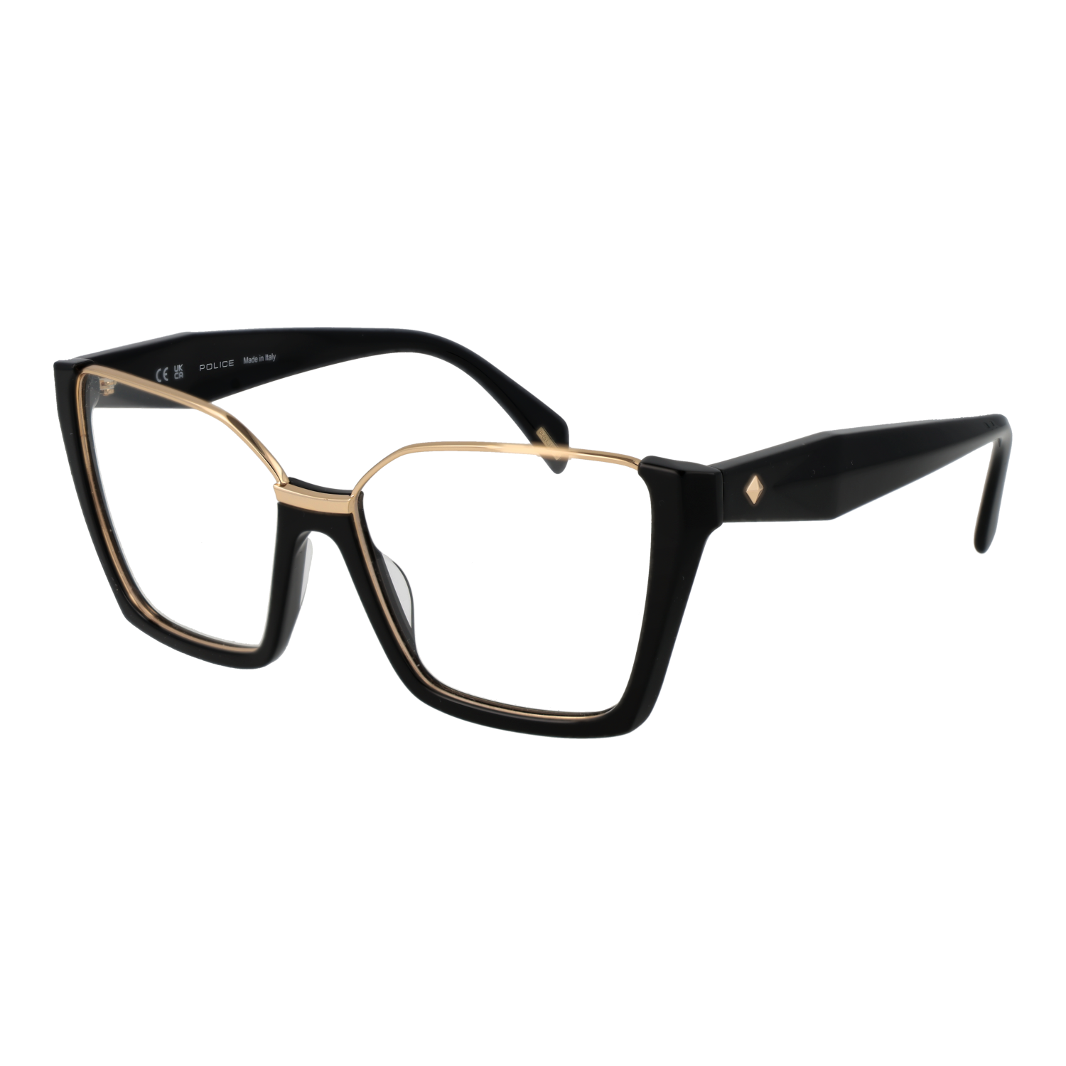 Police Optical Frames Police Eyeglasses Frames VPLP53M 0700 55 Eyeglasses Eyewear designer