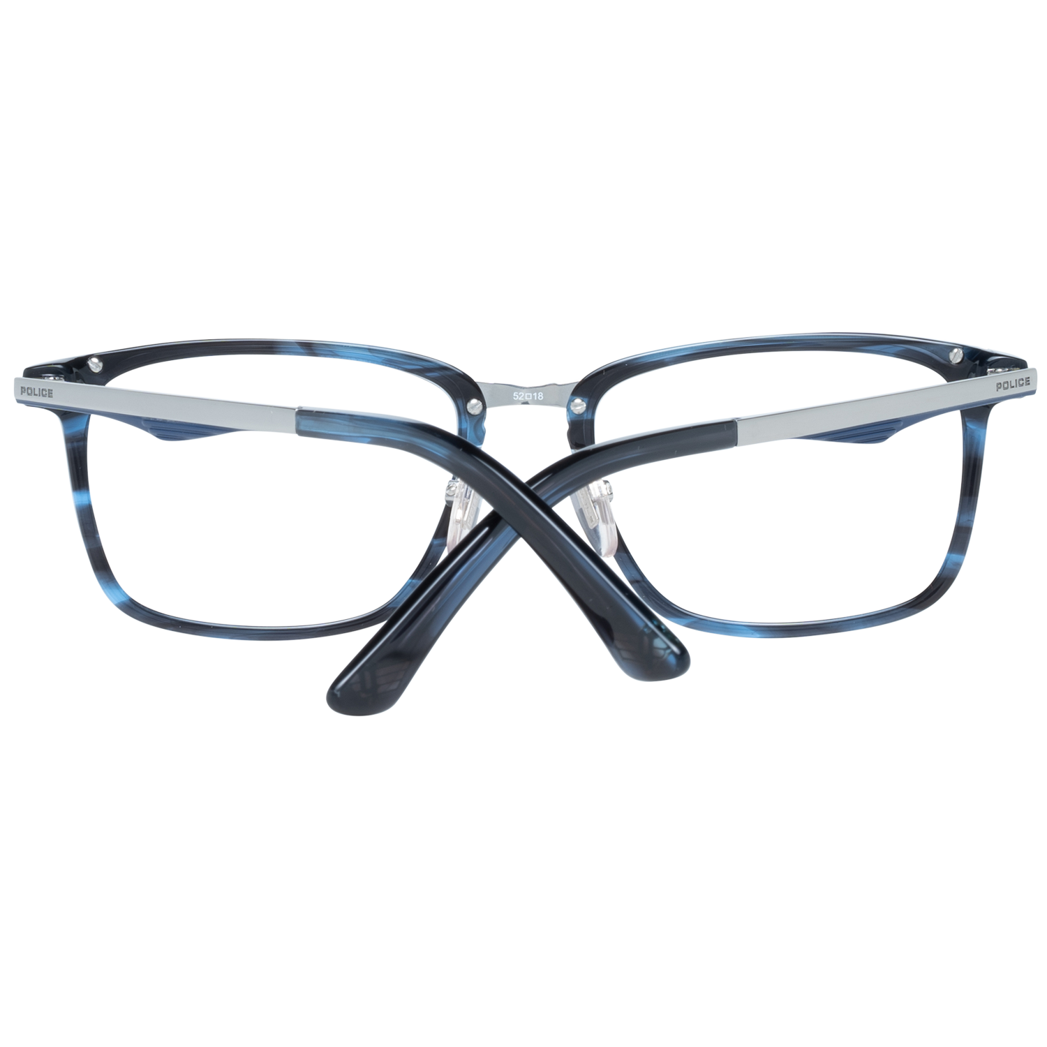 Police Frames Police Glasses Frames VPL684 9N4M 52 Eyeglasses Eyewear UK USA Australia
