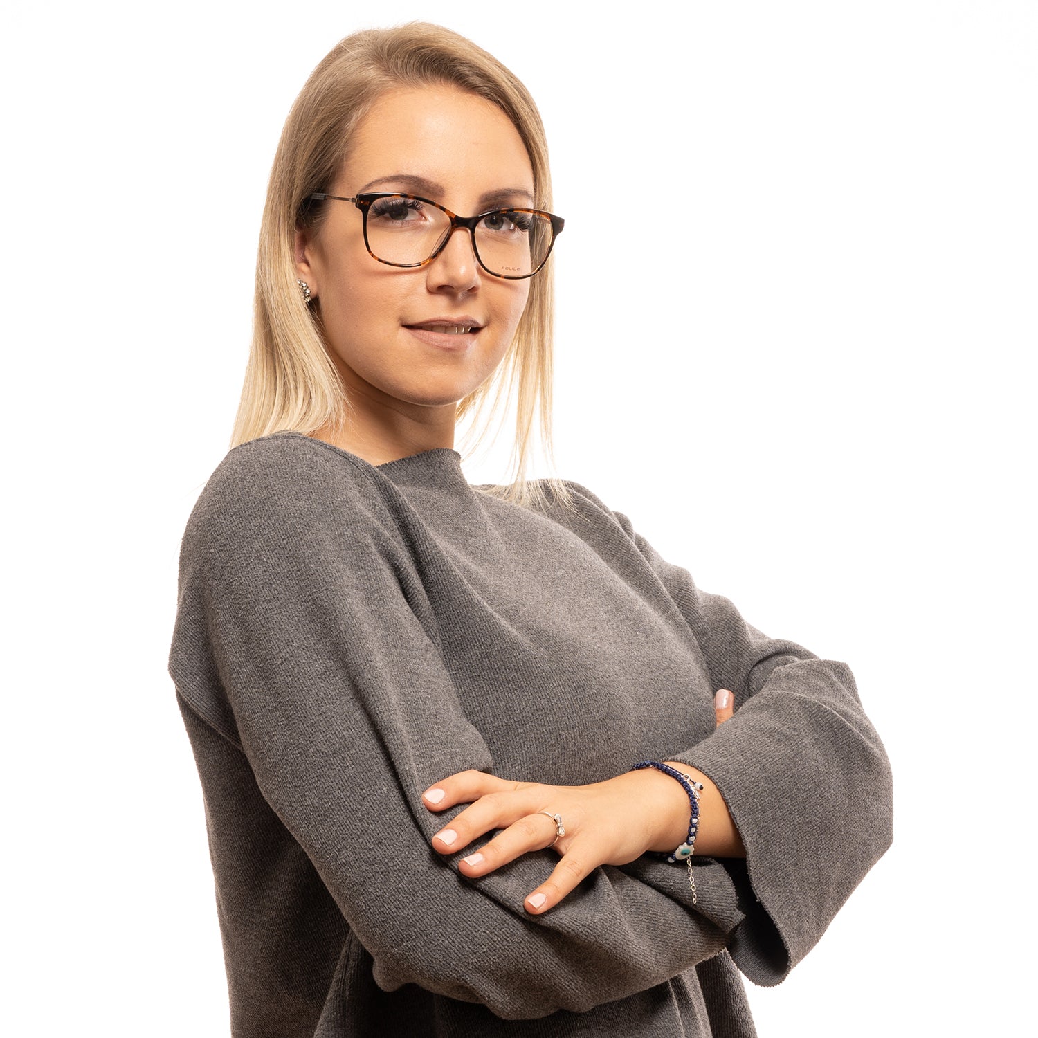 Police Frames Police Glasses Frames VPL729 0743 53 Eyeglasses Eyewear UK USA Australia