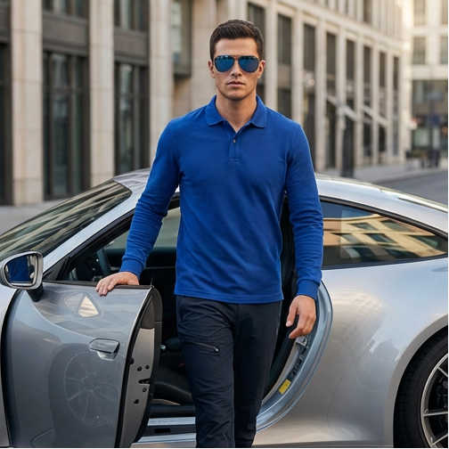 Porsche Design Sunglasses Porsche Design Sunglasses P8939 A Black Titanium Mirrored Unisex 62mm Eyeglasses Eyewear designer