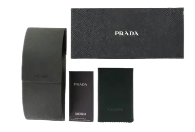 Prada Sunglasses Prada Sunglasses PR 22VS 2AU6S1 Eyeglasses Eyewear UK USA Australia