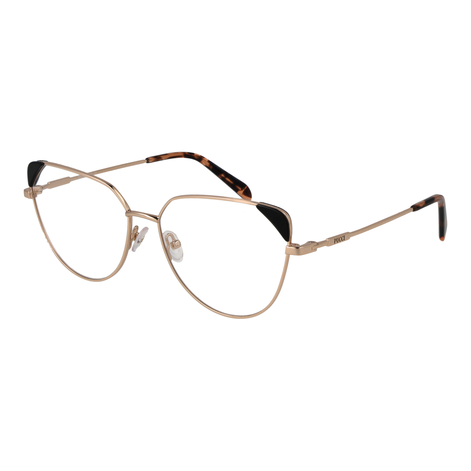 Pucci Optical Frames Pucci Eyeglasses Frames EP5112 033 57 Eyeglasses Eyewear designer