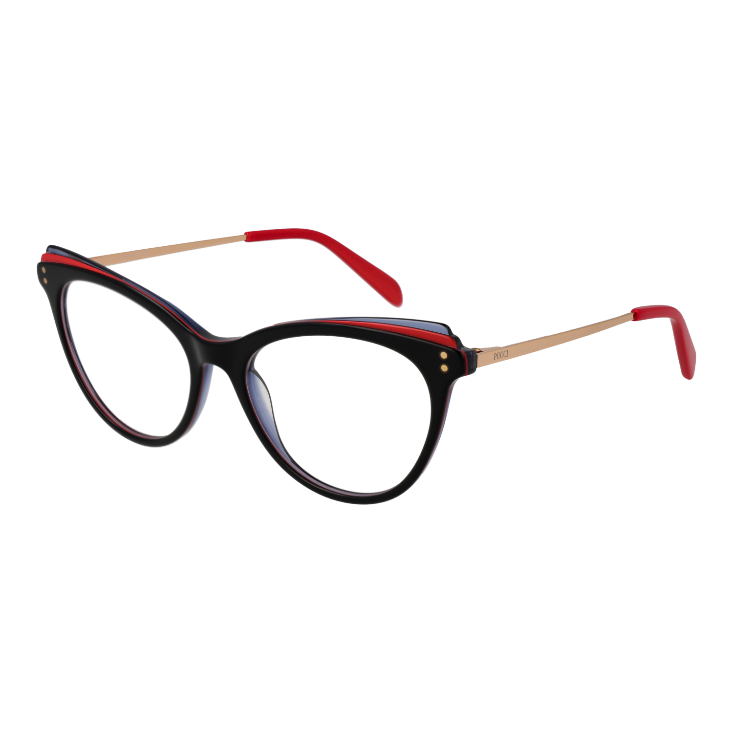 Pucci Optical Frames Pucci Eyeglasses Frames EP5132 005 54 Eyeglasses Eyewear designer